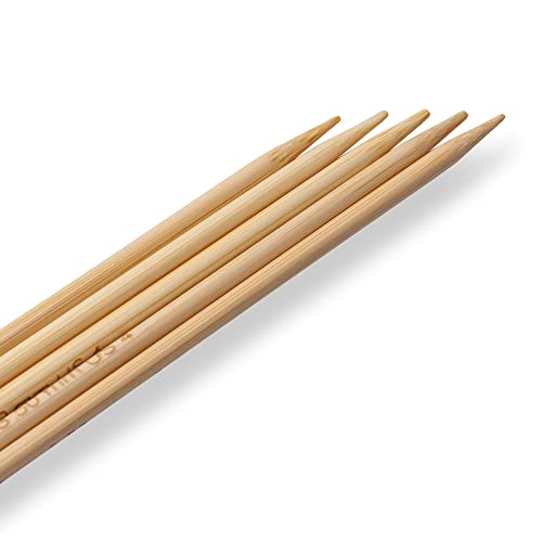 prym-1530-aiguille-tricoter-double-pointe-bambou-15-cm-3-50-mm image 6