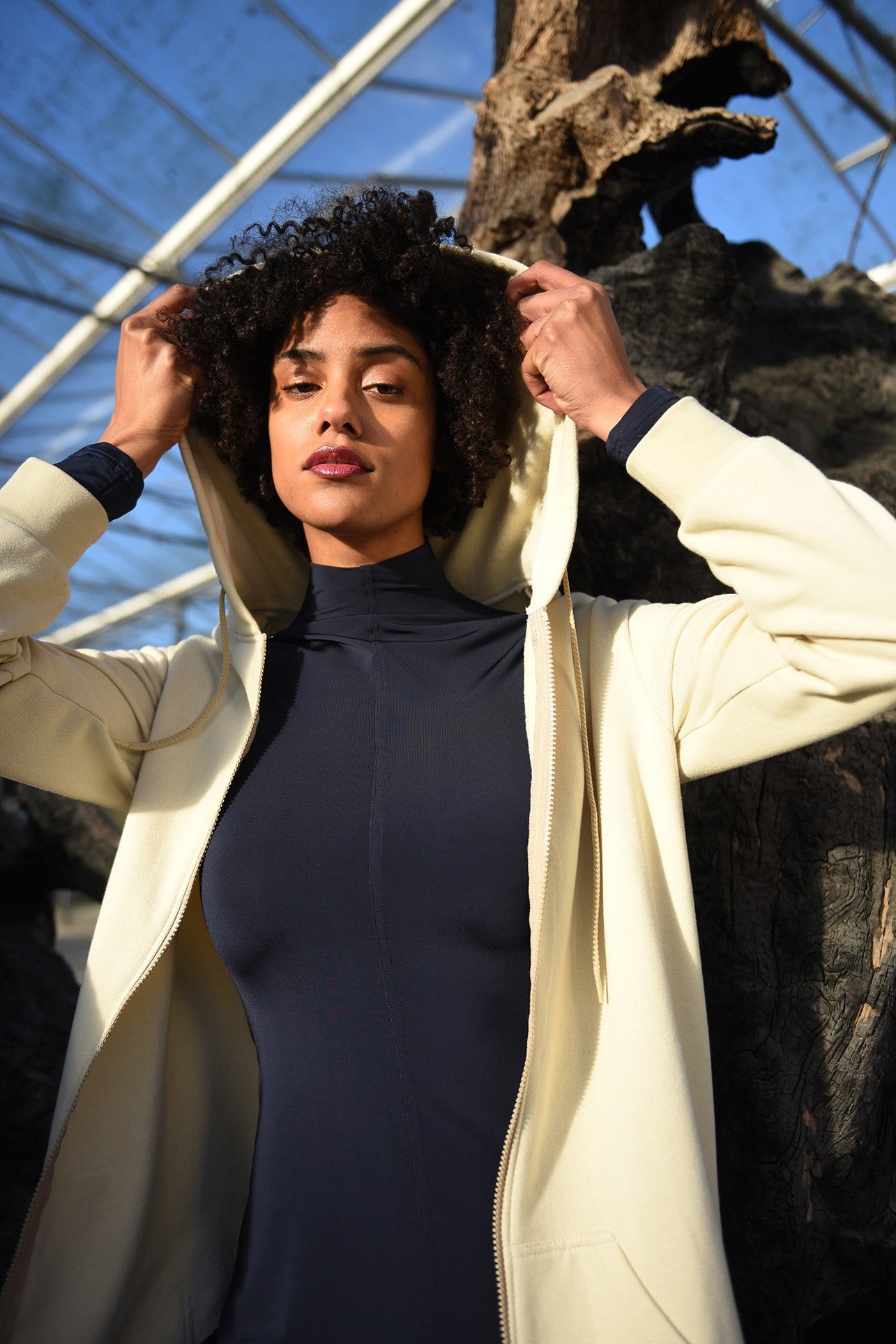 fibre-mood-hazel-sweat-capuche-patron-de-couture-poche-kangourou-xs-xxxl image 2