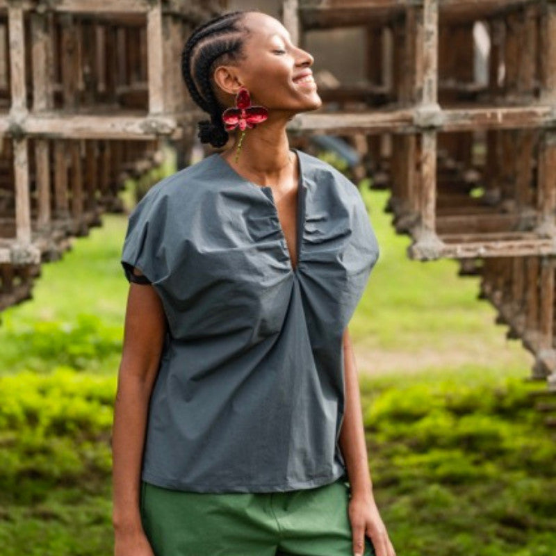 fibre-mood-becca-top-patron-de-couture-top-manches-pliss-es-et-volants-tailles-x image 3