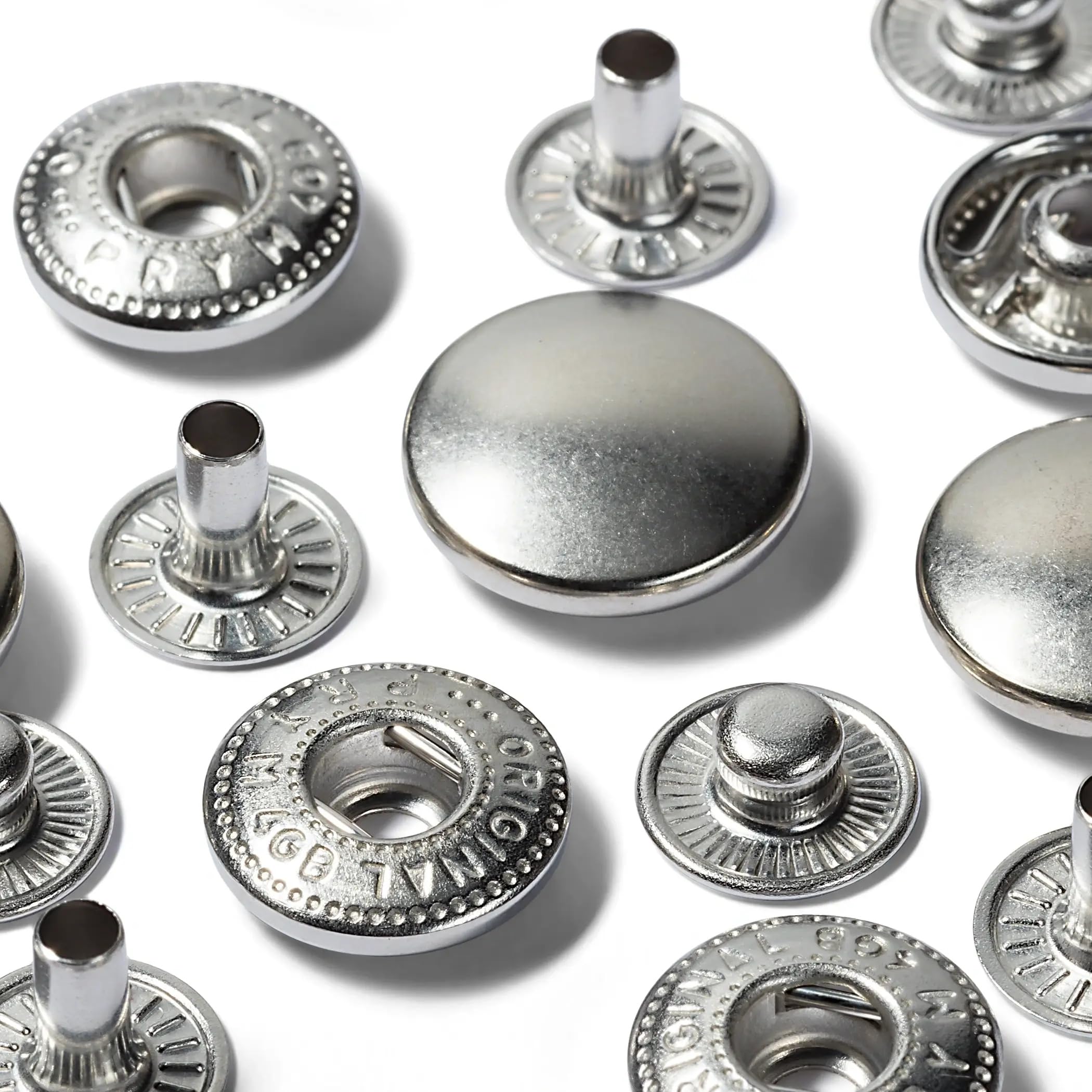prym-boutons-pression-anorak-15-mm-laiton-argent-recharge image 3
