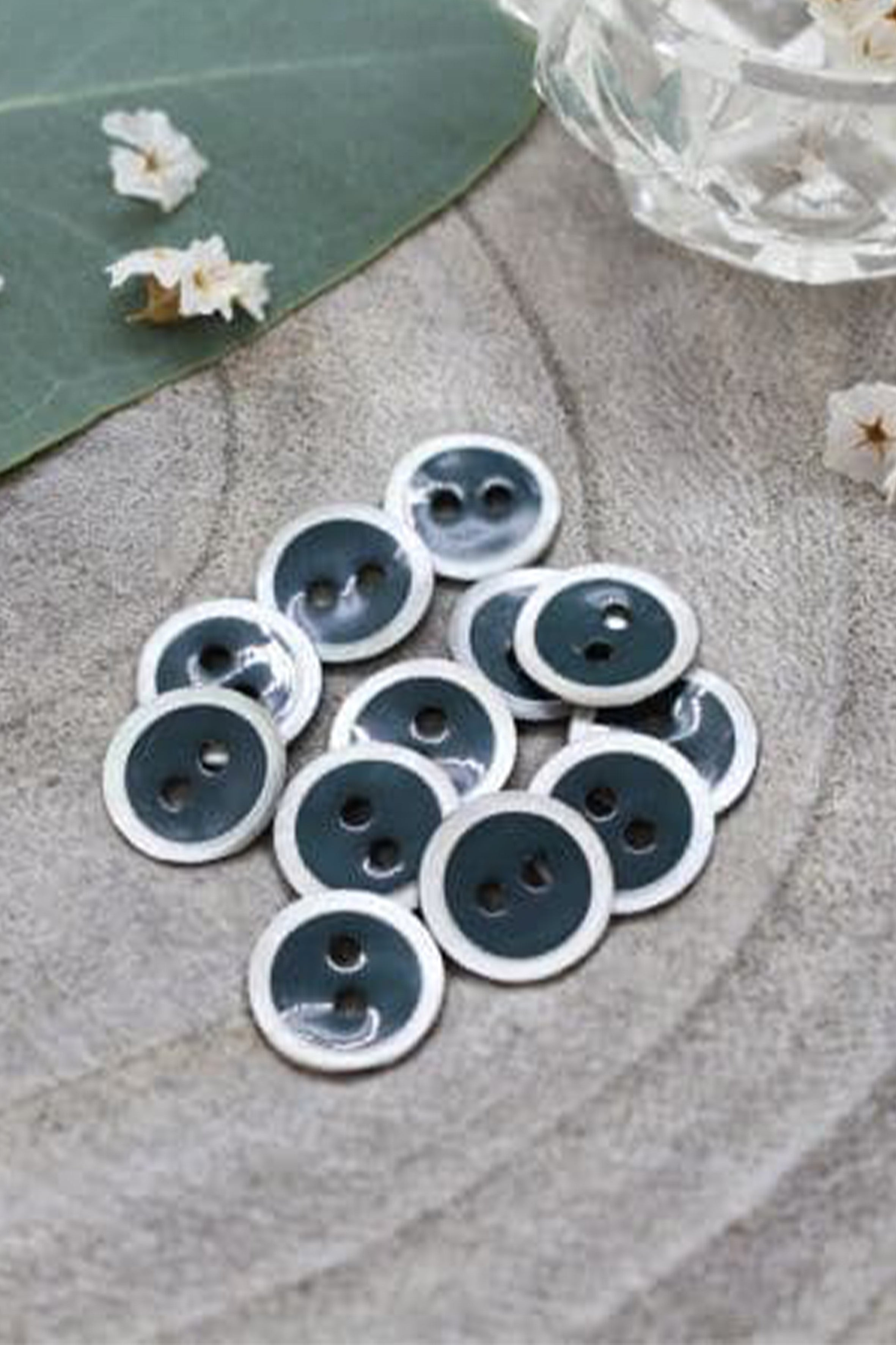 atelier-brunette-boutons-halo-forest-x10 image 2