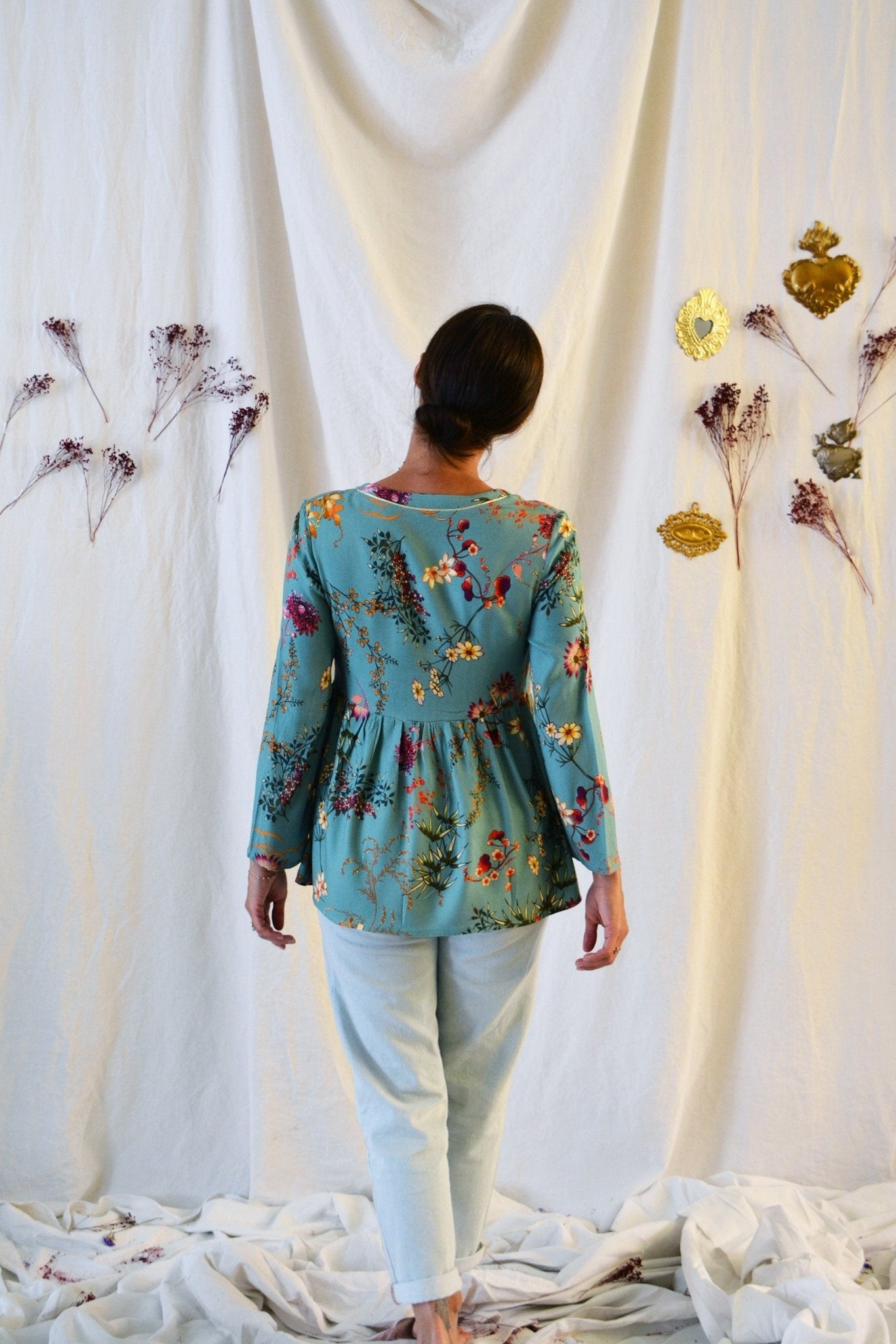 maison-fauve-sybil-patron-couture-robe-et-blouse-encolure-carr-e-pdf-femme image 3
