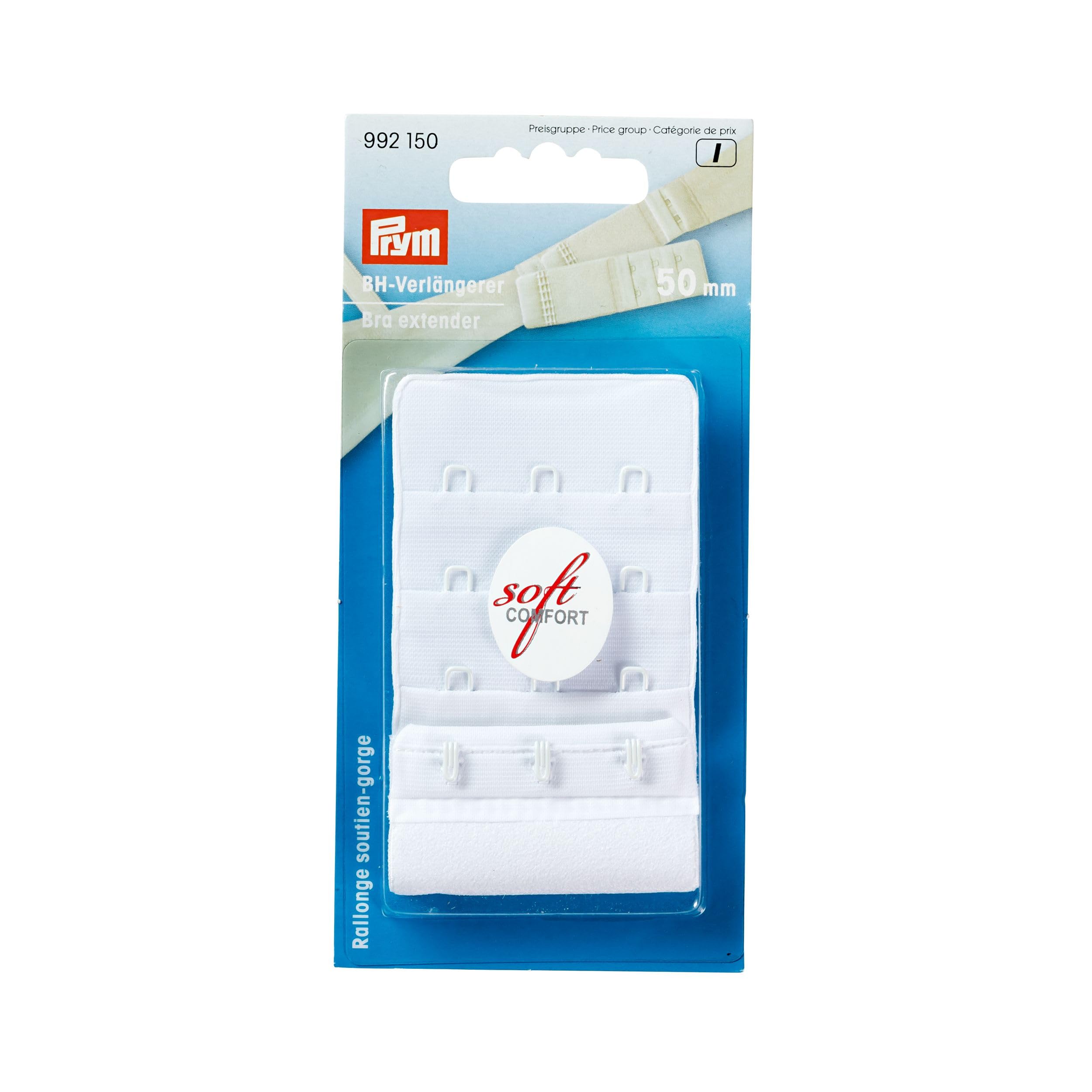 prym-rallonge-attache-de-soutien-gorge-25-mm-3-x-2-agrafes-blanc image 8