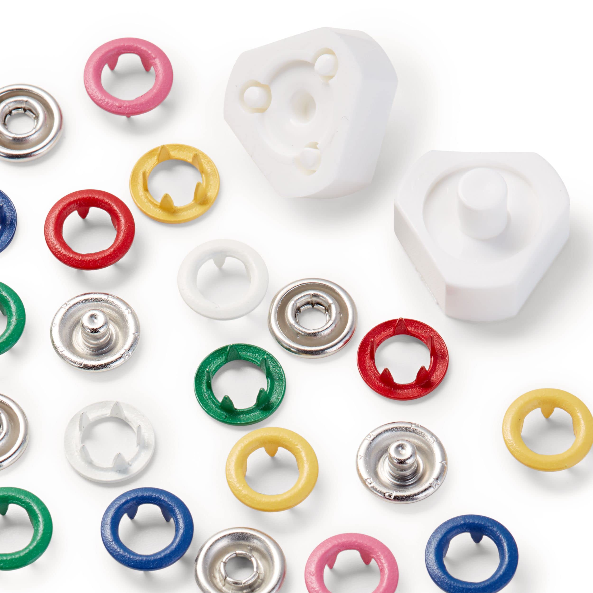 prym-love-boutons-pression-jersey-8-mm-laiton-bo-te-60-pcs-6-coloris image 4