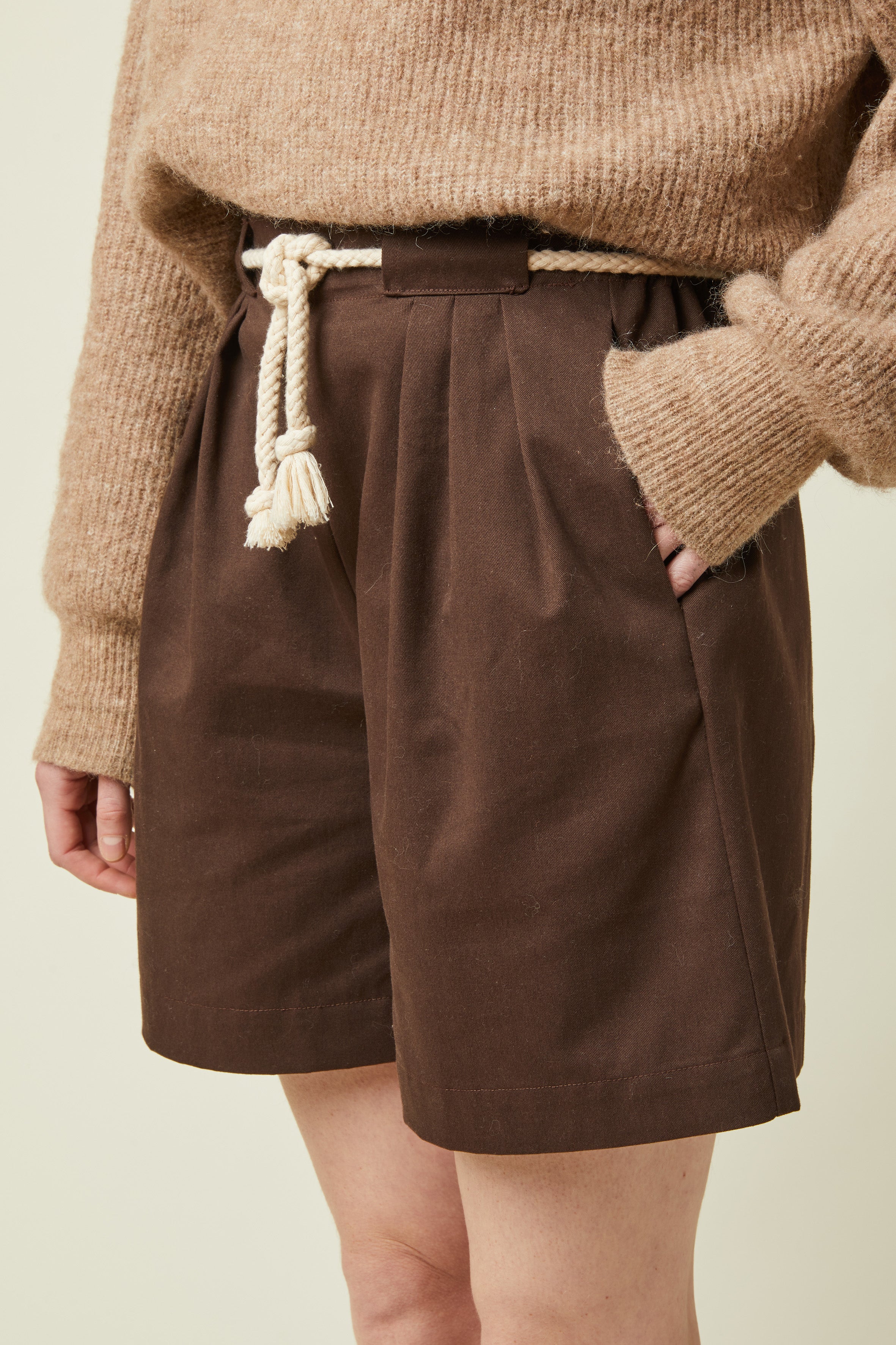 atelier-brunette-le-pantalon-short-patron-pdf-taille-haute-large image 4
