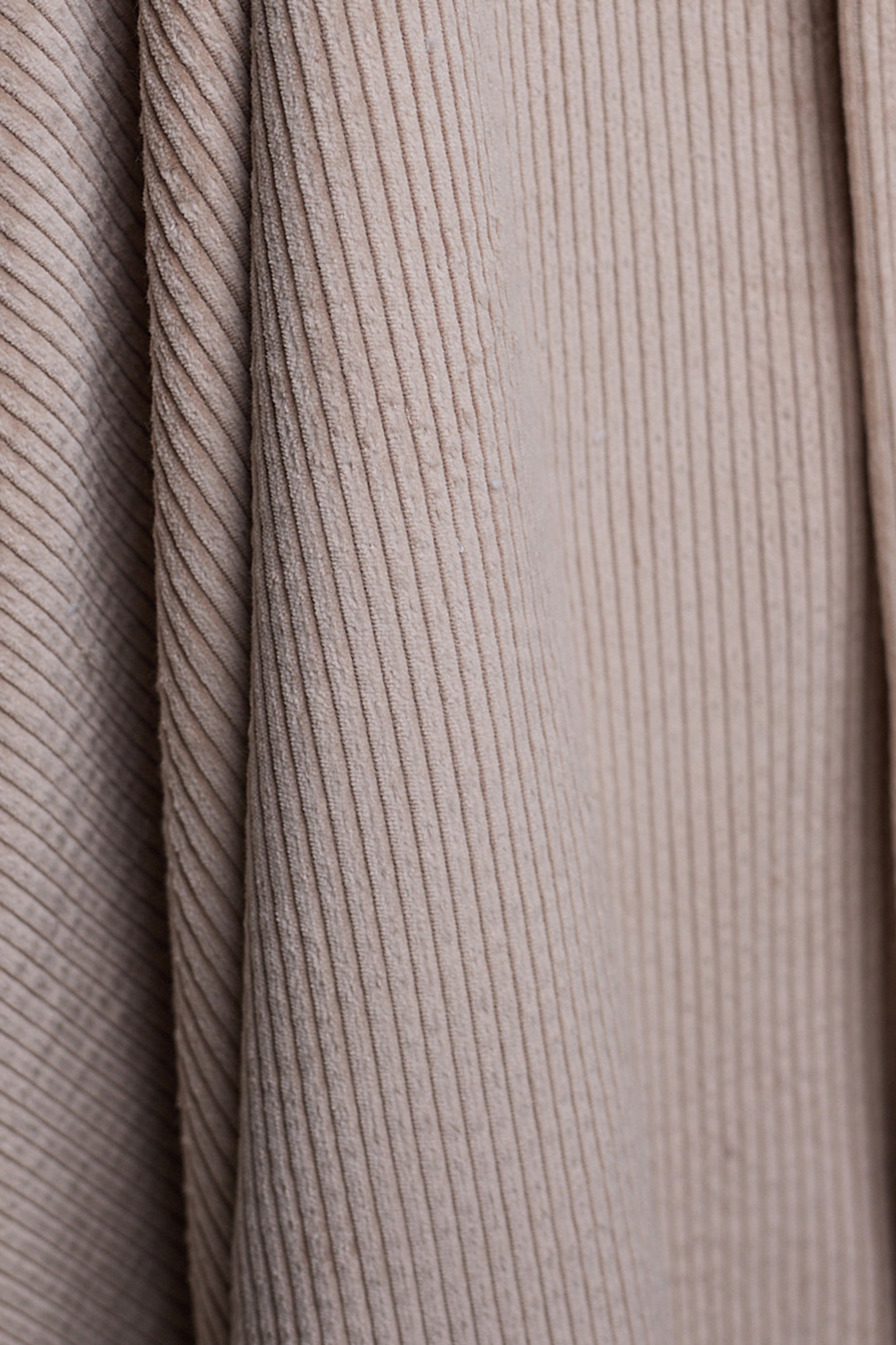 atelier-brunette-velours-bubble-sandy-sand-tissu-au-coupon image 3