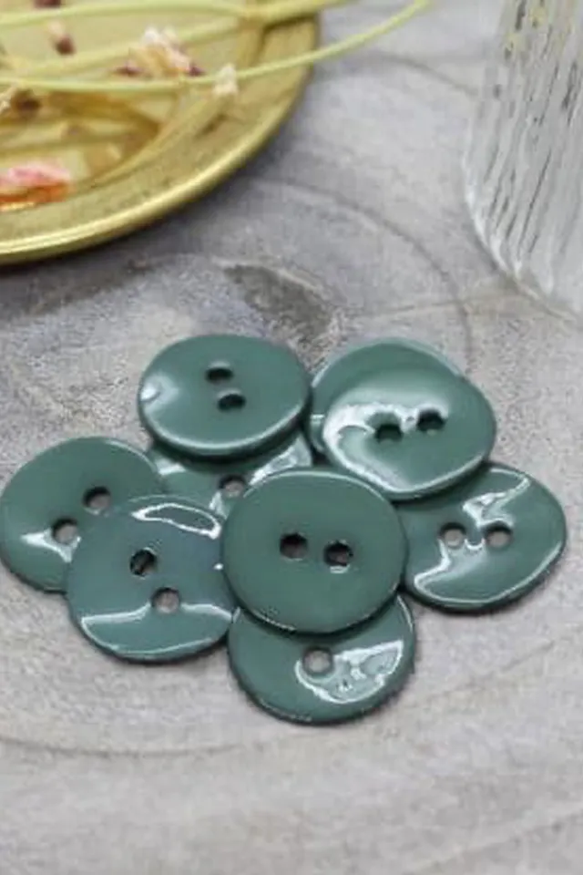 atelier-brunette-boutons-glossy-cactus-x10-mercerie-couture image 1