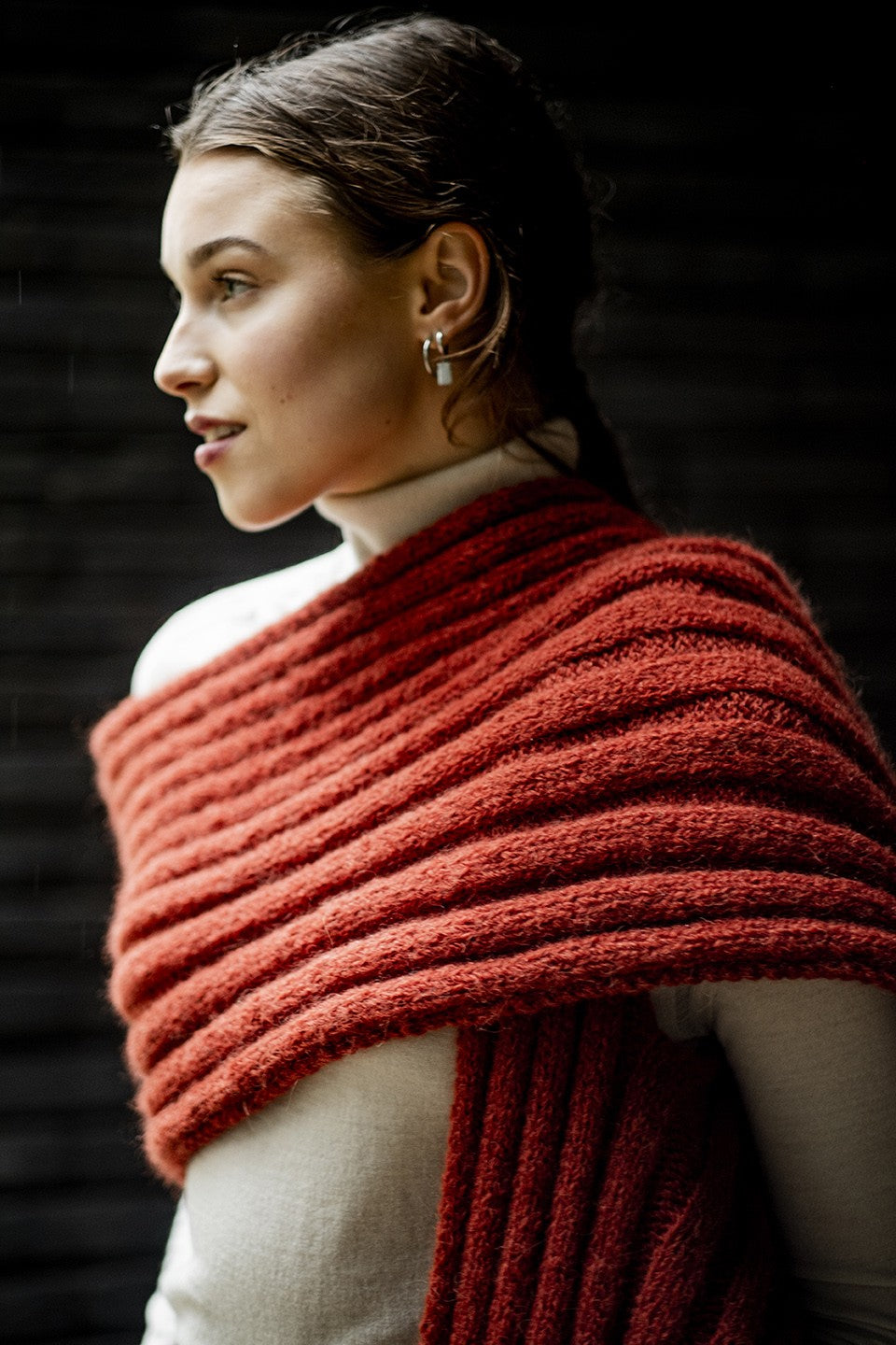 fibre-mood-milla-charpe-patron-de-tricot image 2