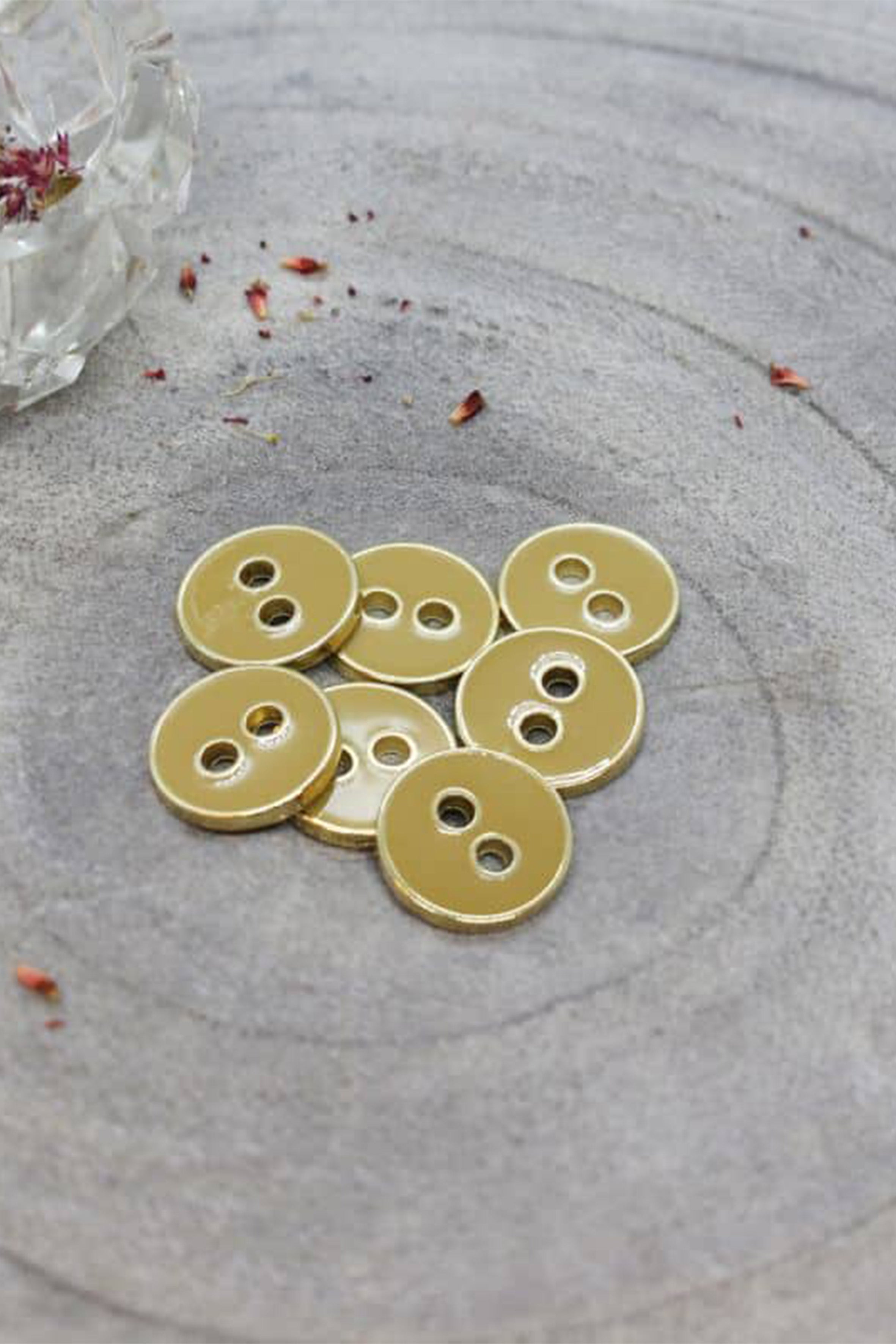 atelier-brunette-boutons-joy-mustard-x10-boutons-dor-s image 2