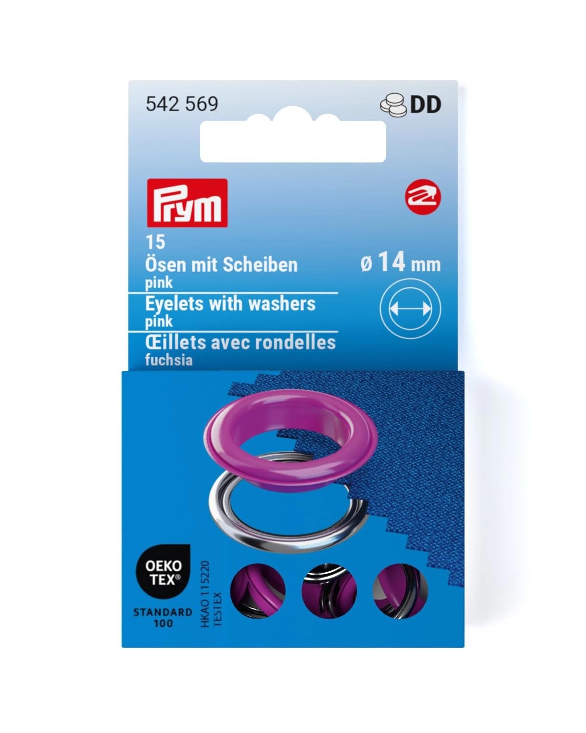 prym-542569-illets-avec-rondelles-illets-m-talliques-sertir image 2