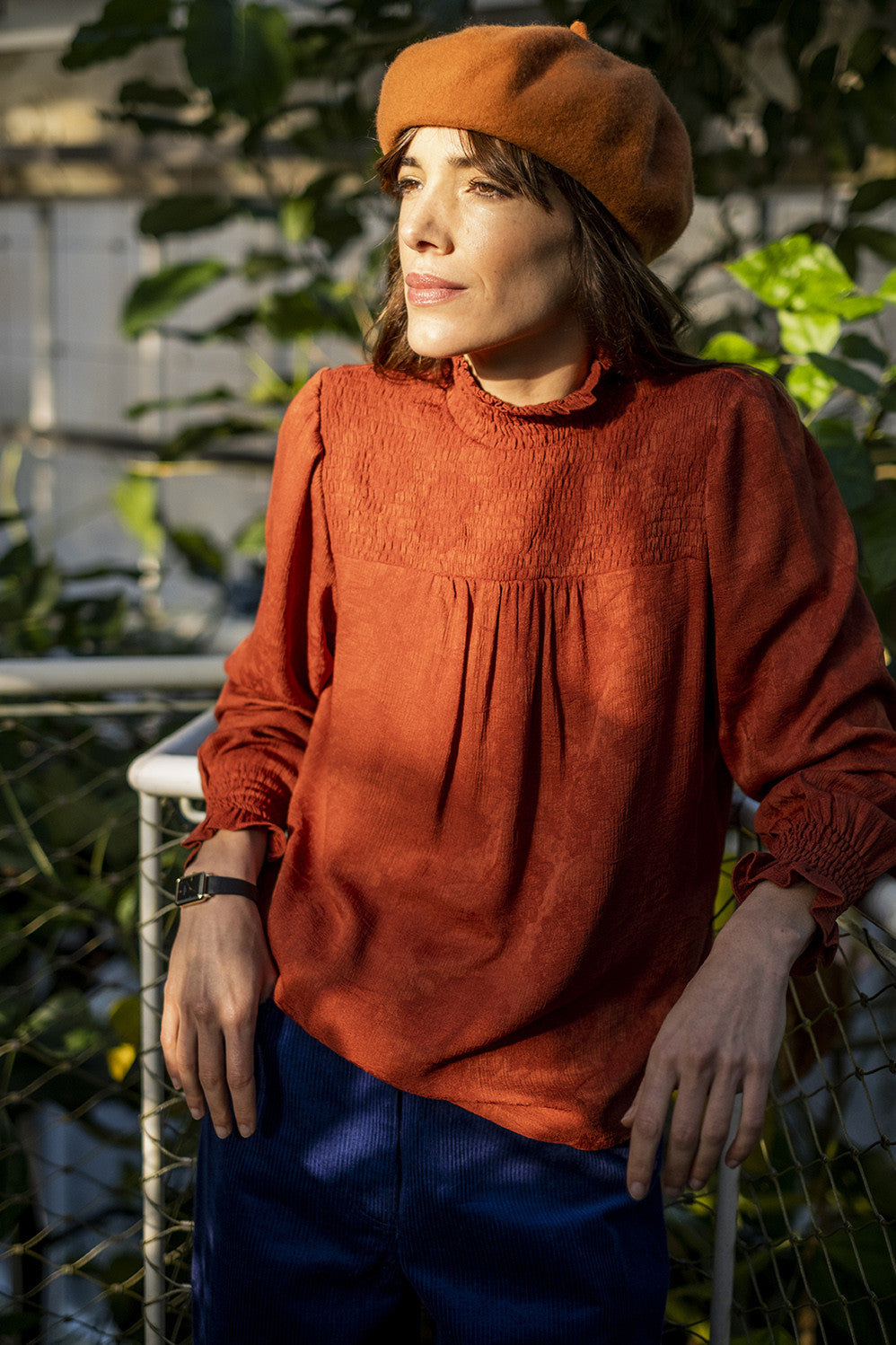 fibre-mood-hortence-robe-patron-de-couture-xs-xxxl image 2