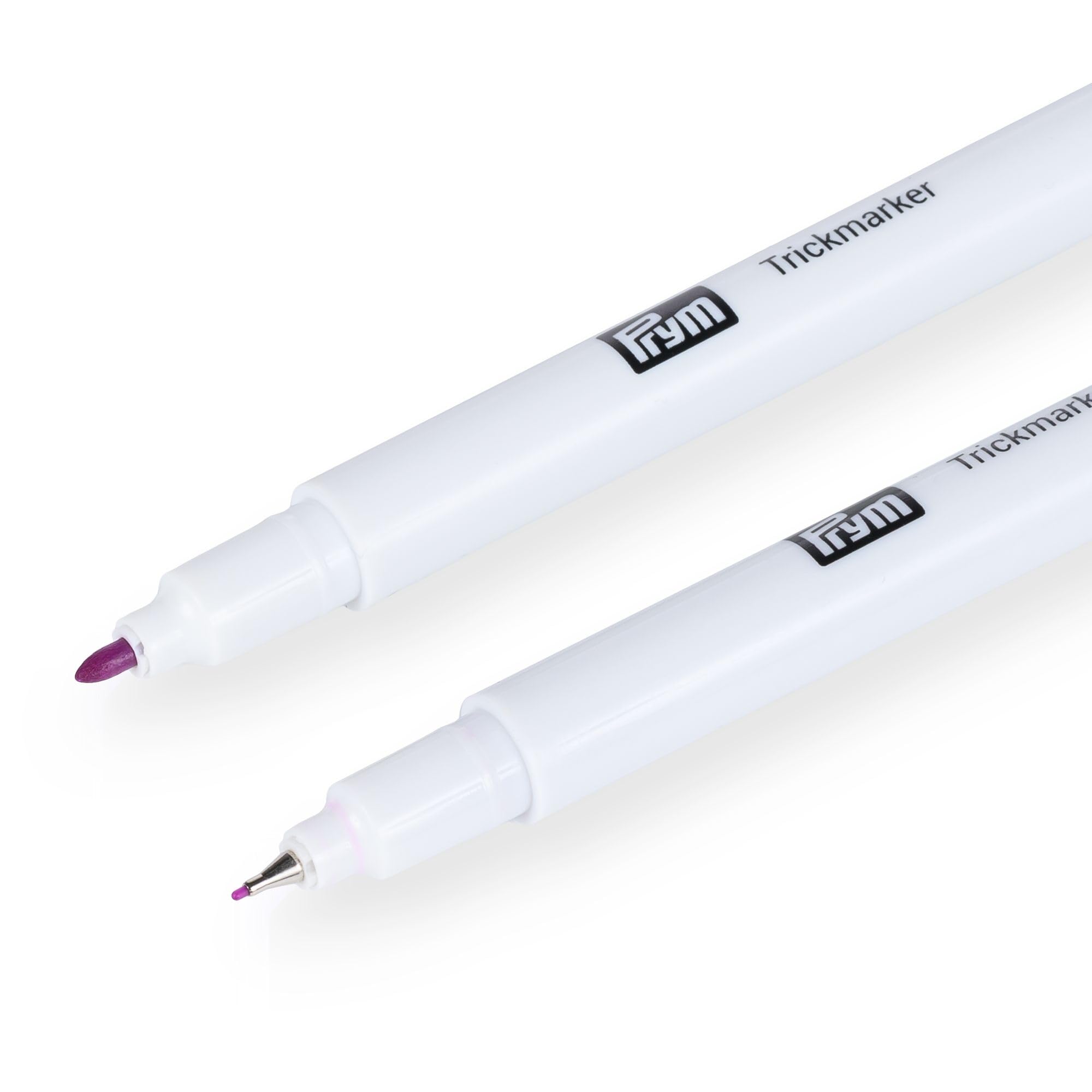 prym-610854-lot-2-marqueurs-trickmarker-auto-effa-ables-standard-extra-fin image 2