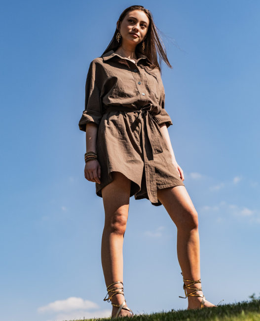 fibre-mood-liberty-combinaison-short-patron-de-couture-oversize image 1