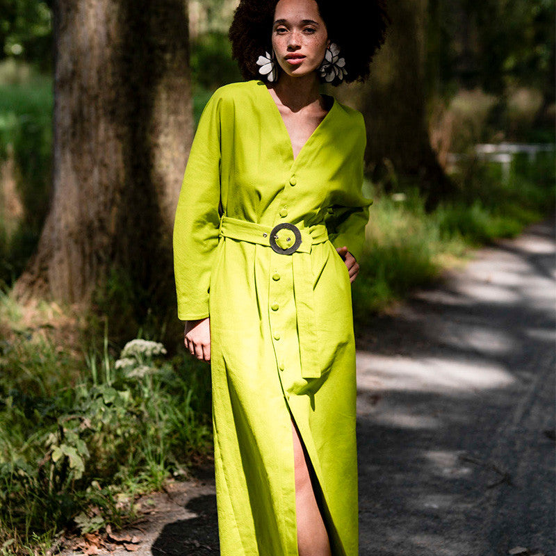 fibre-mood-jessa-robe-patron-de-couture-femme-boutonn-e-mini-midi-maxi image 4
