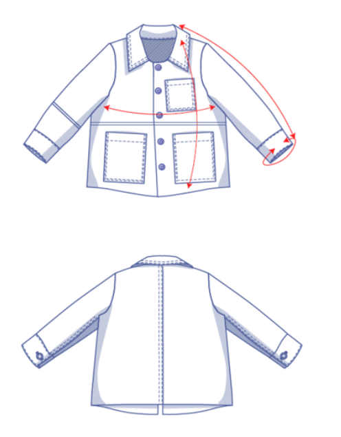 fibre-mood-simon-veste-patron-de-couture-veste-droite-printemps-boutons image 4