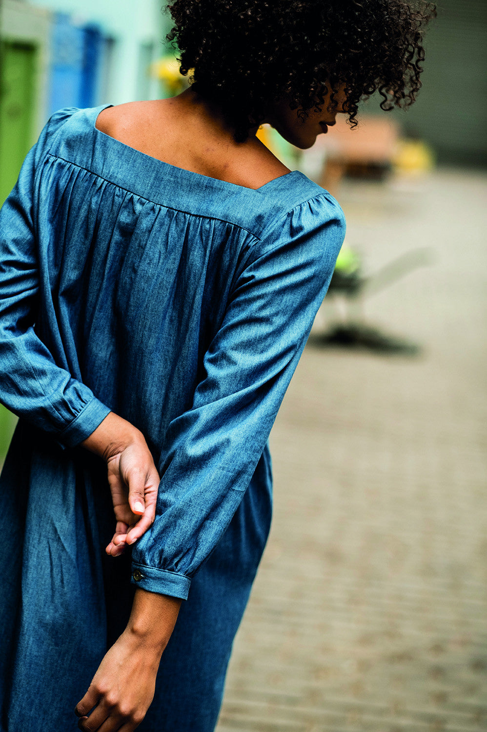 fibre-mood-danna-robe-patron-de-couture-boutonn-e-tailles-32-58-eu image 3