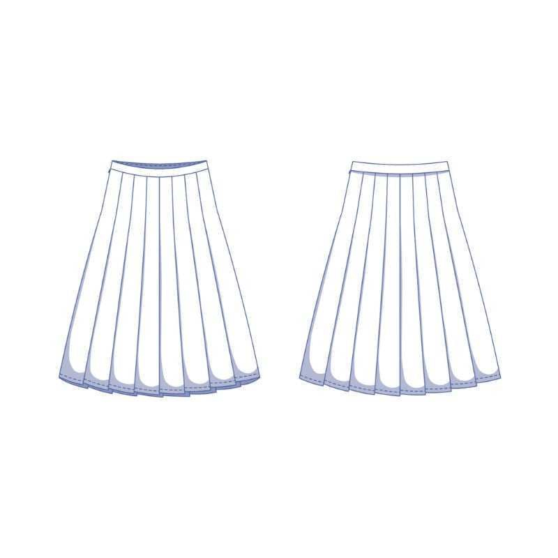 fibre-mood-fausta-jupe-patron-de-couture-jupe-midi-pliss-e image 7
