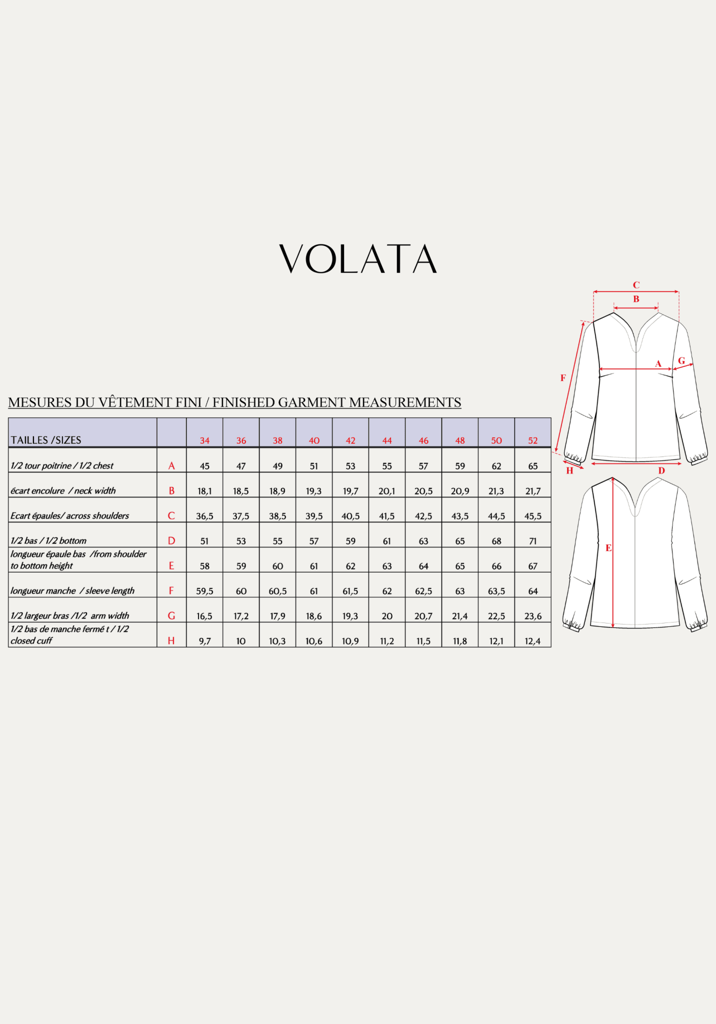 maison-fauve-volata-patron-pochette-blouse-manches-longues image 4