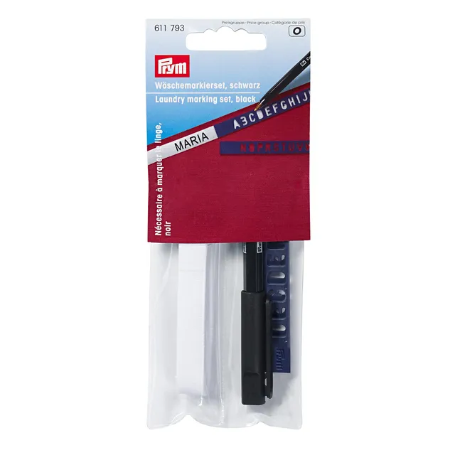prym-n-cessaire-marquer-le-linge-3-m-ruban-trace-lettres-stylo image 1