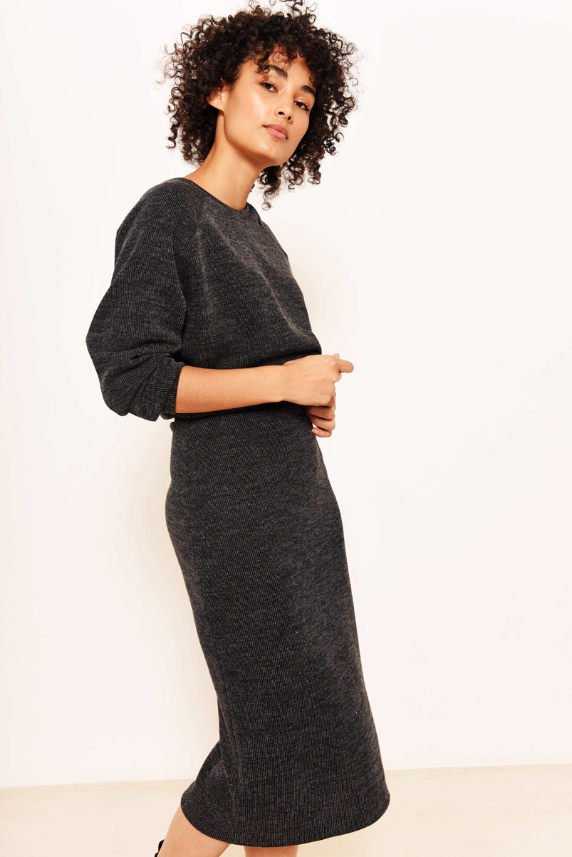 fibre-mood-stella-sweater-patron-de-couture-pull-court-chauve-souris-xs-xxxl image 5