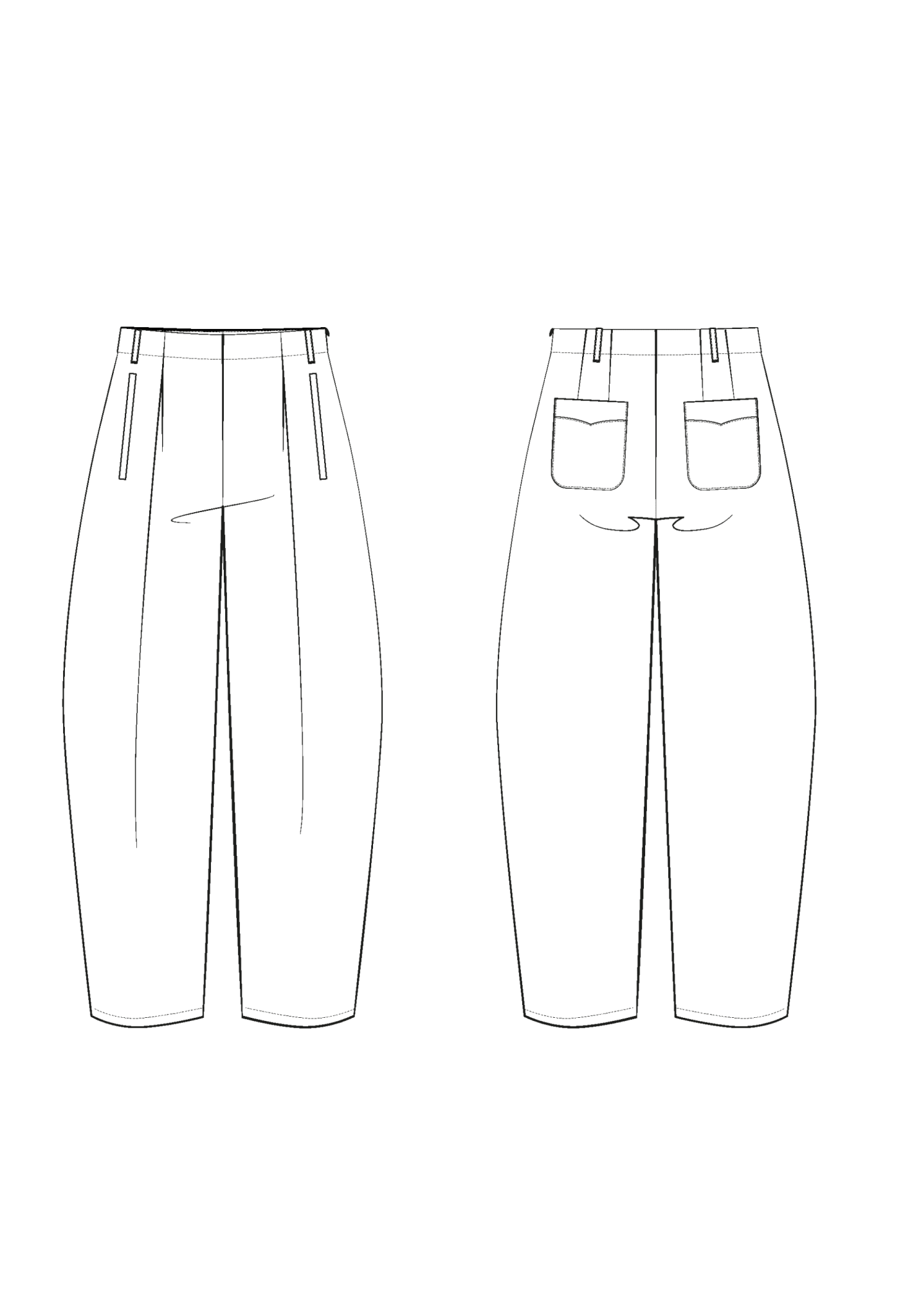 maison-fauve-andrea-patron-couture-pantalon-patron-pochette image 3
