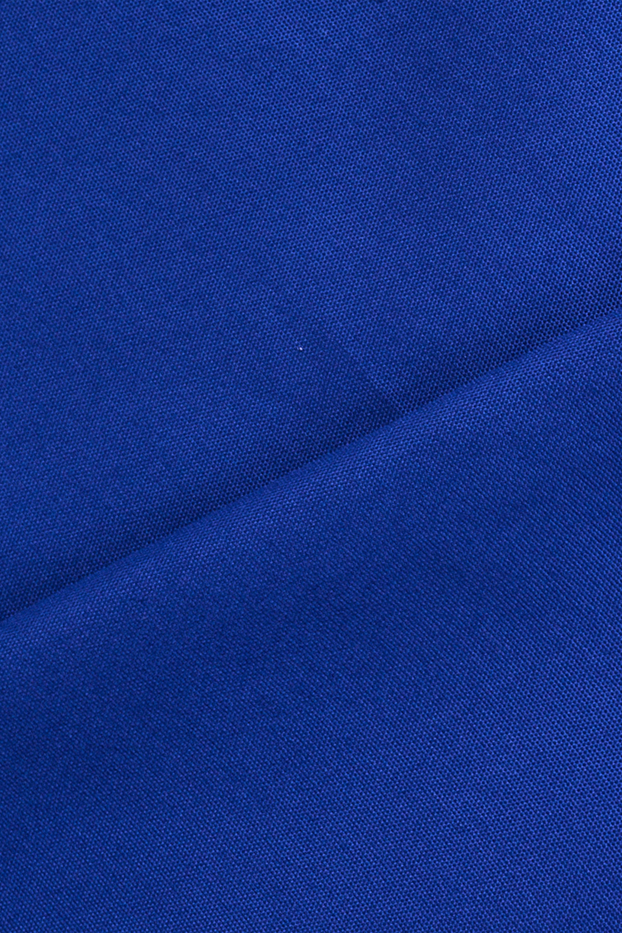 atelier-brunette-tissu-oxford-hypnotik-blue-coton-uni-pour-chemiserie image 4