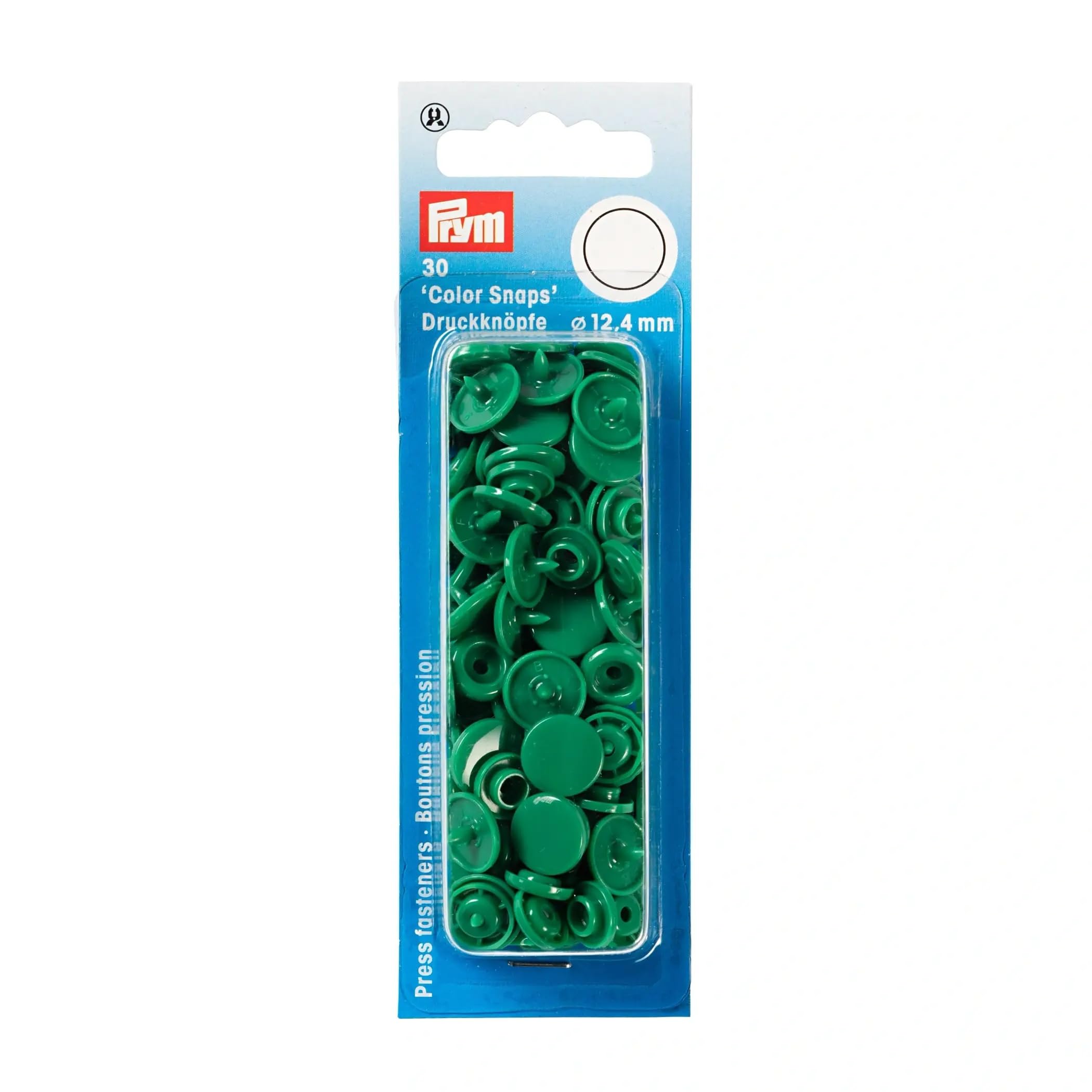 prym-color-snaps-boutons-pression-sans-couture-rond-12-4-mm-gris-fonc-393109 image 6