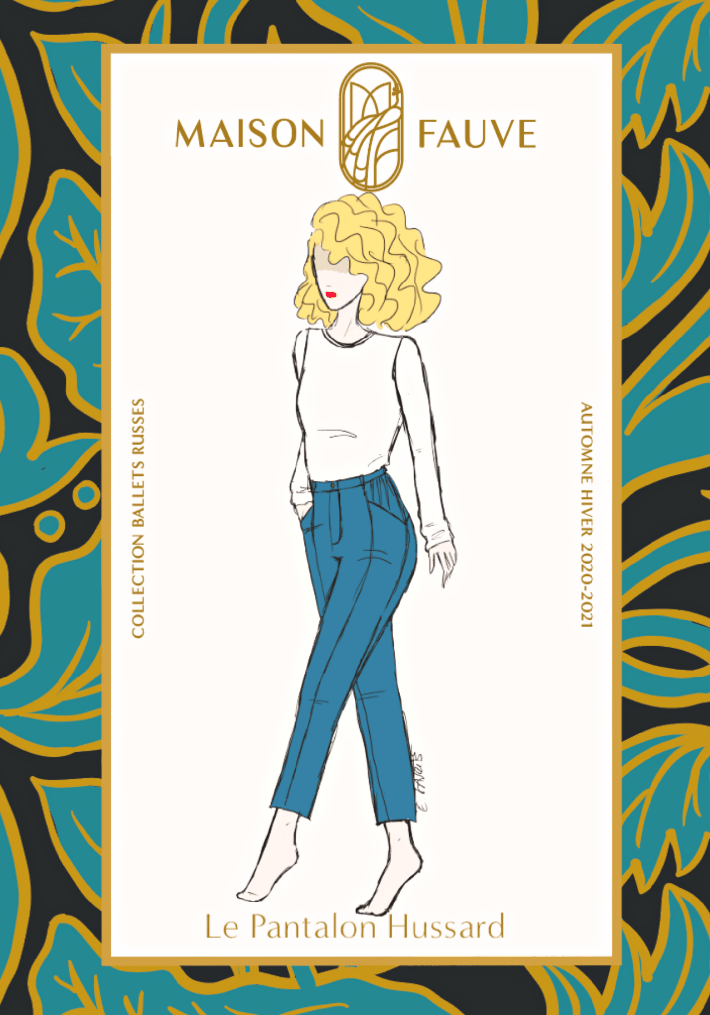 maison-fauve-hussard-patron-pochette-pantalon-jean-taille-haute image 2