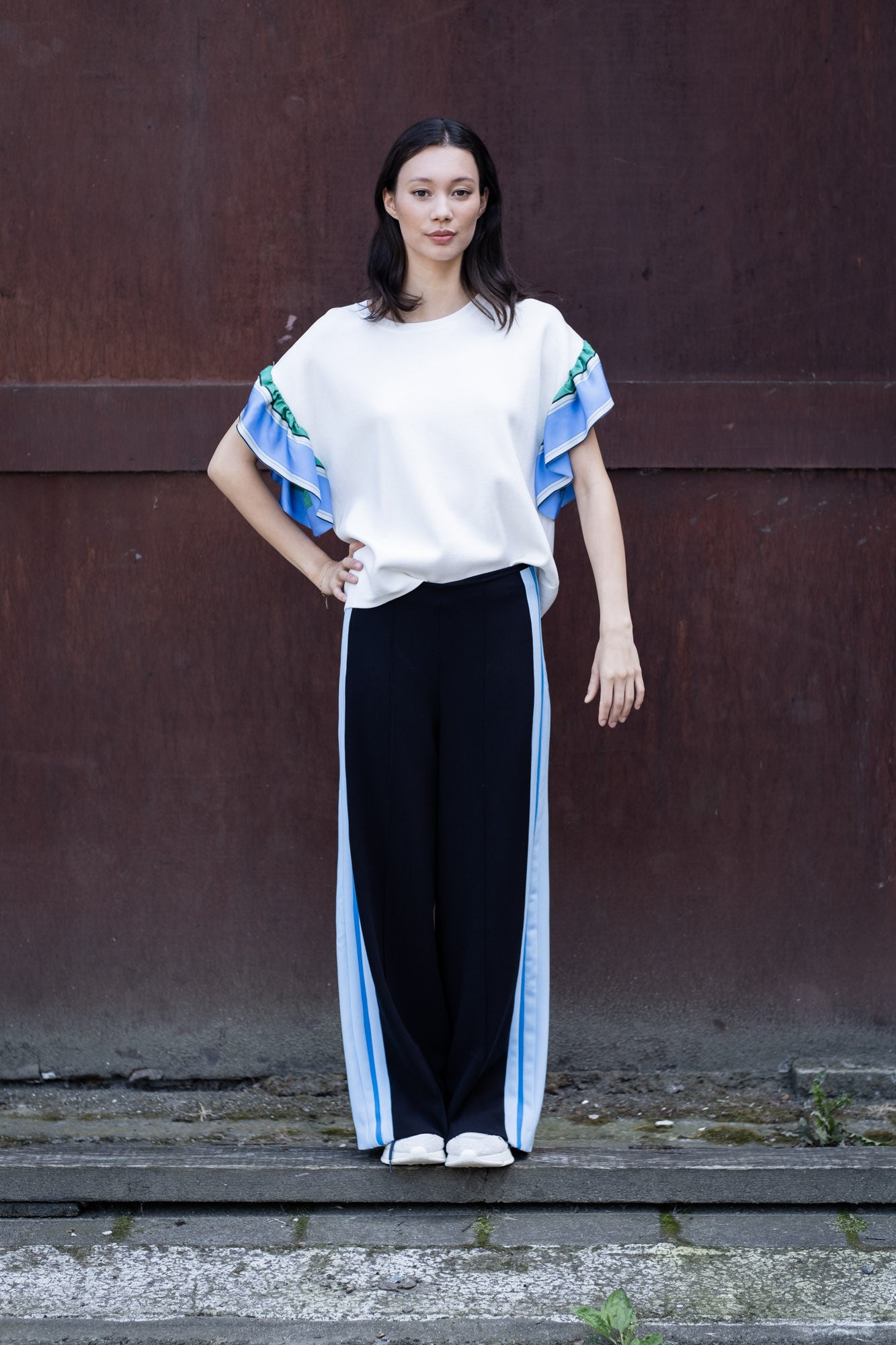 fibre-mood-thara-pantalon-patron-de-couture-pantalon-wide-leg-fentes image 4
