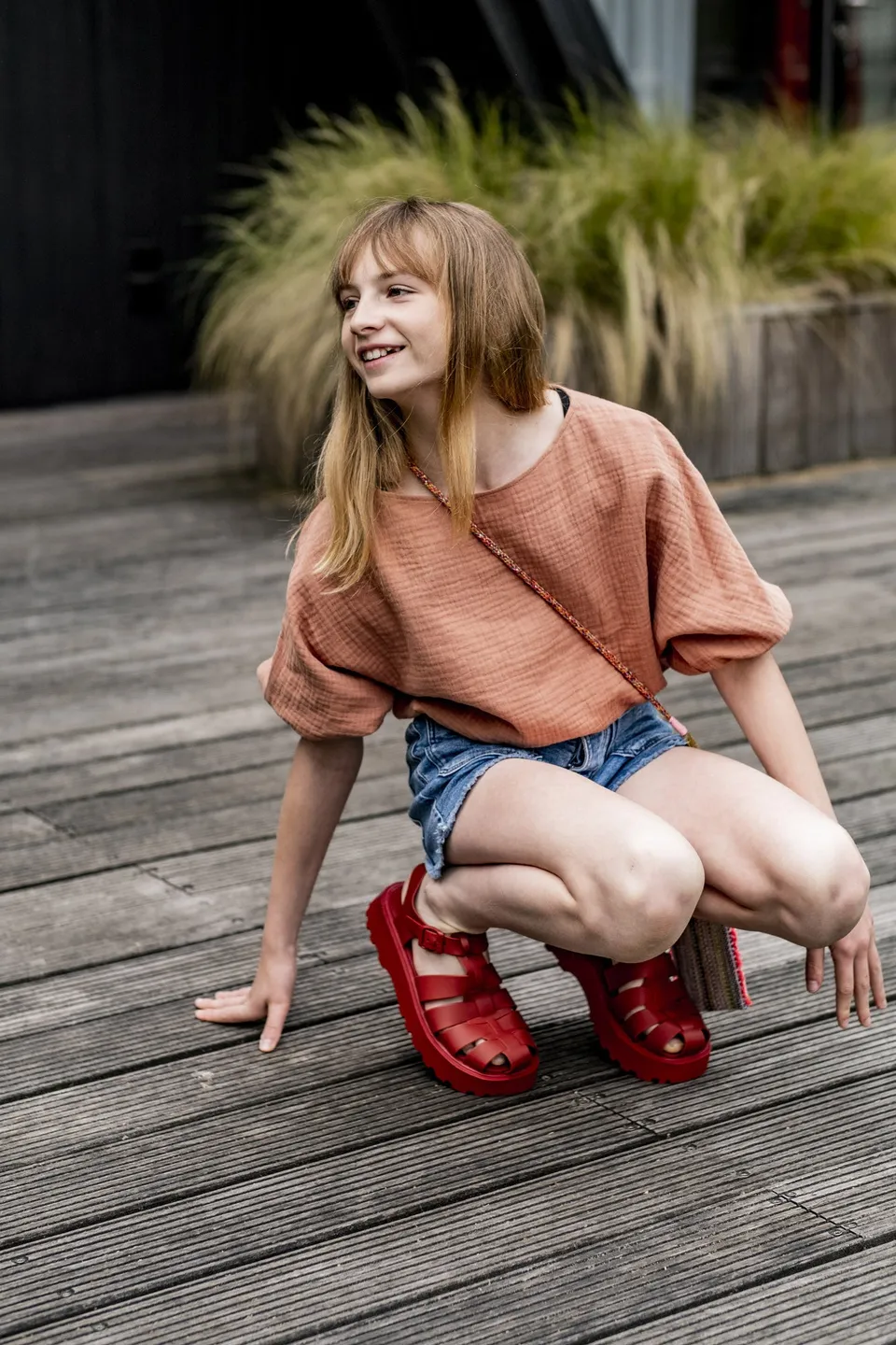 fibre-mood-marisol-top-patron-de-couture-enfant-2-12-ans-top-court-dolman image 1