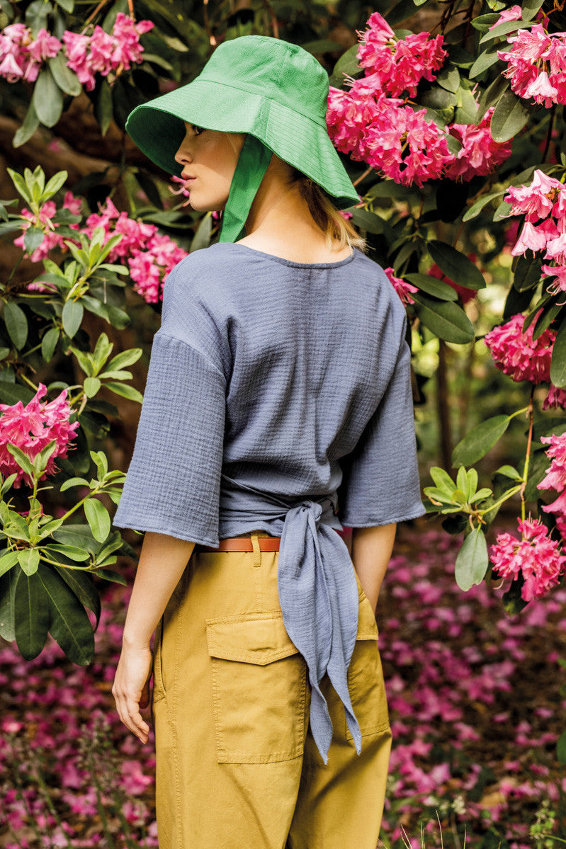 fibre-mood-milly-top-patron-de-couture-top-kimono-dos-d-collet-rubans image 3