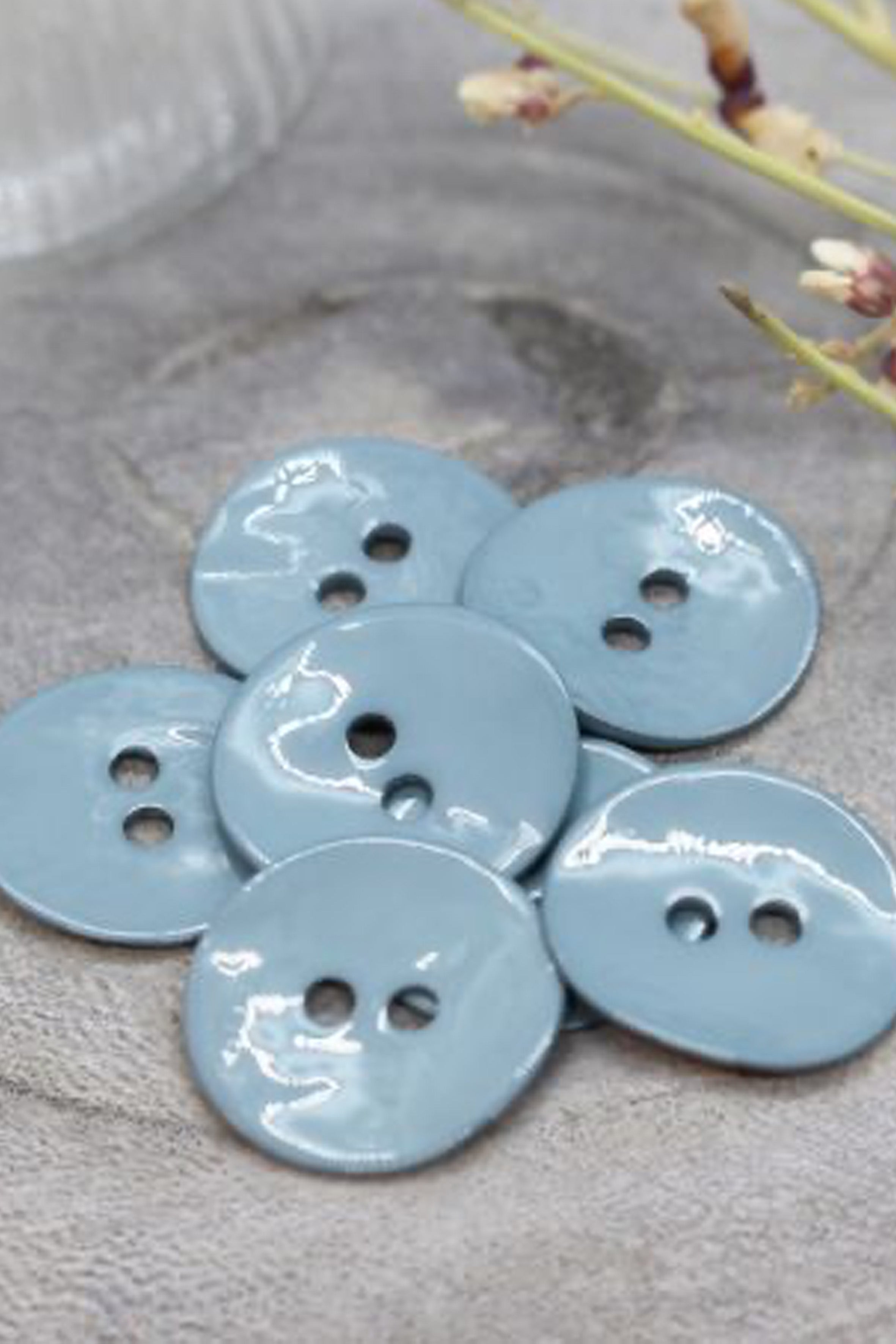atelier-brunette-boutons-glossy-storm-x10 image 2
