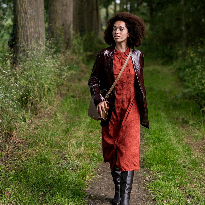 fibre-mood-ildri-robe-patron-de-couture-robe-chemise-oversize-xs-xxxl image 2