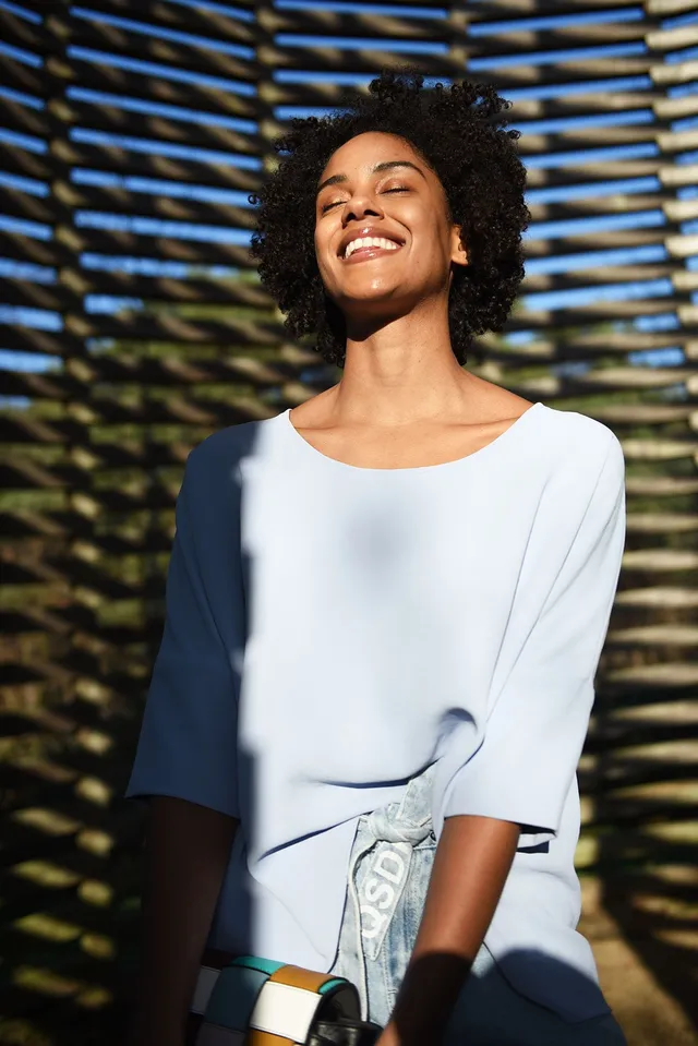 fibre-mood-lauren-top-patron-de-couture-top-oversize-xs-xl image 1