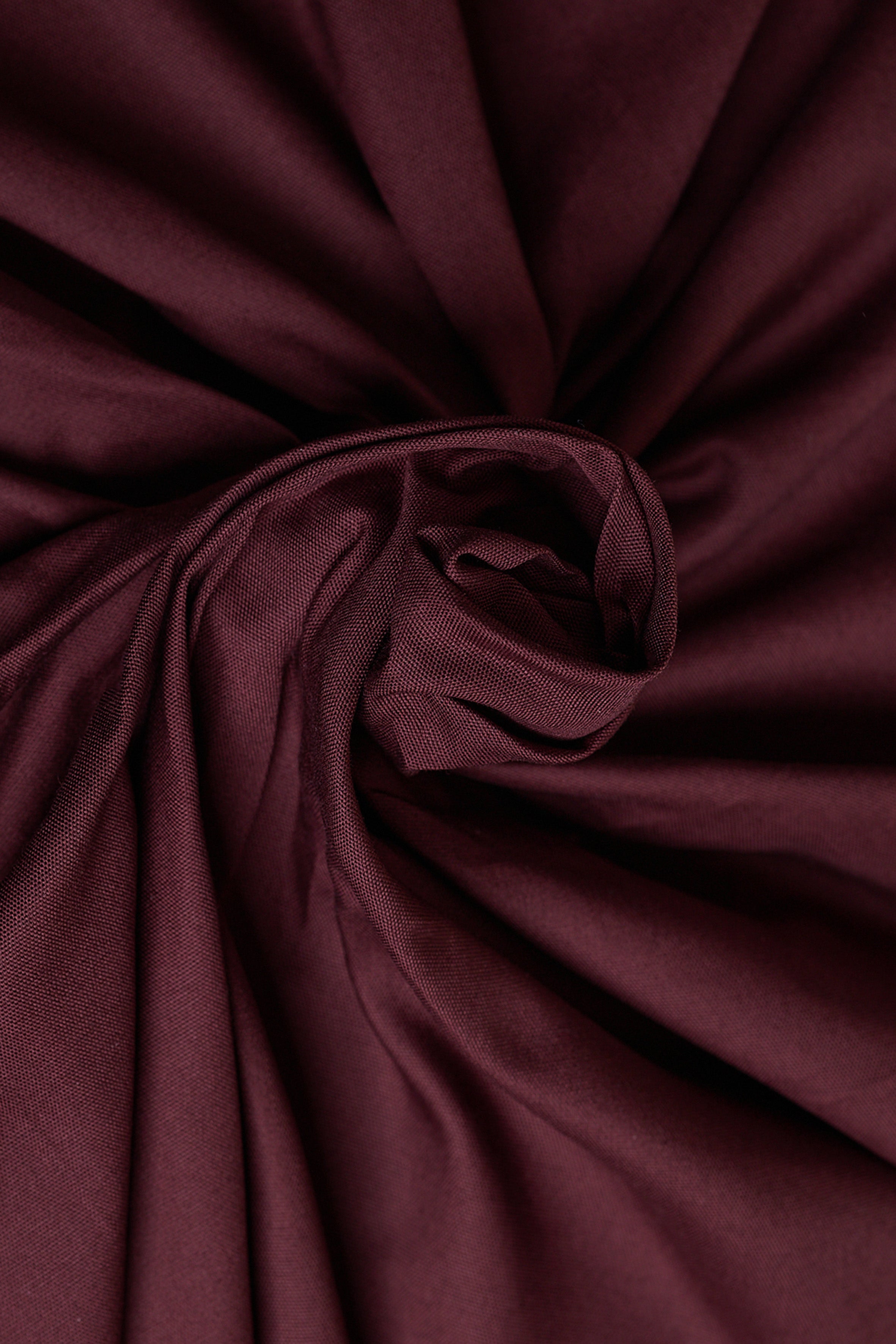 atelier-brunette-tissu-oxford-crispy-brownie-coton image 4