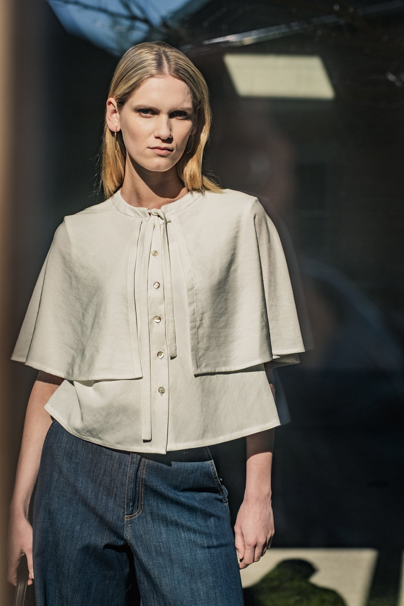 fibre-mood-rima-chemisier-patron-de-couture-top-sans-manches-femme image 1