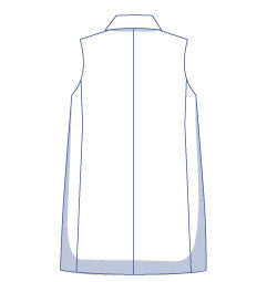fibre-mood-perla-robe-blazer-sans-manches-patron-de-couture image 6