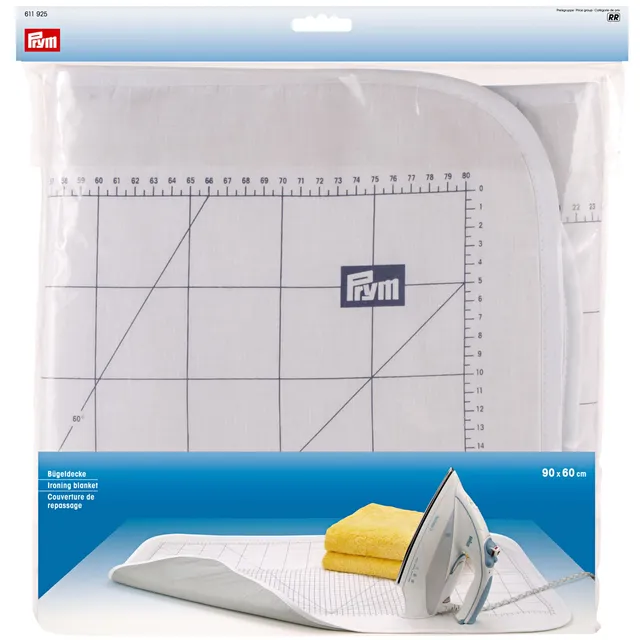prym-611925-couverture-de-repassage-r-versible-90-x-60-cm-coton-argent image 1