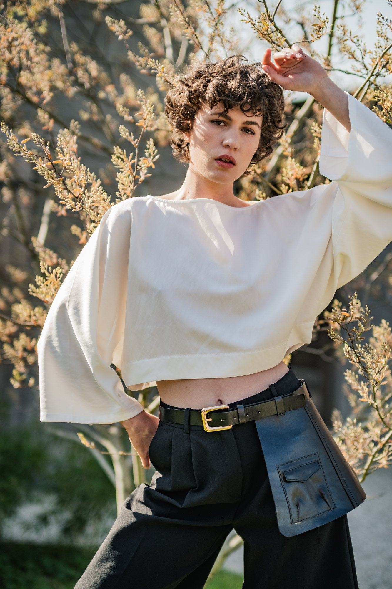 fibre-mood-zoey-top-patron-de-couture-crop-top-manches-dolman-presque-z-ro-d-che image 7