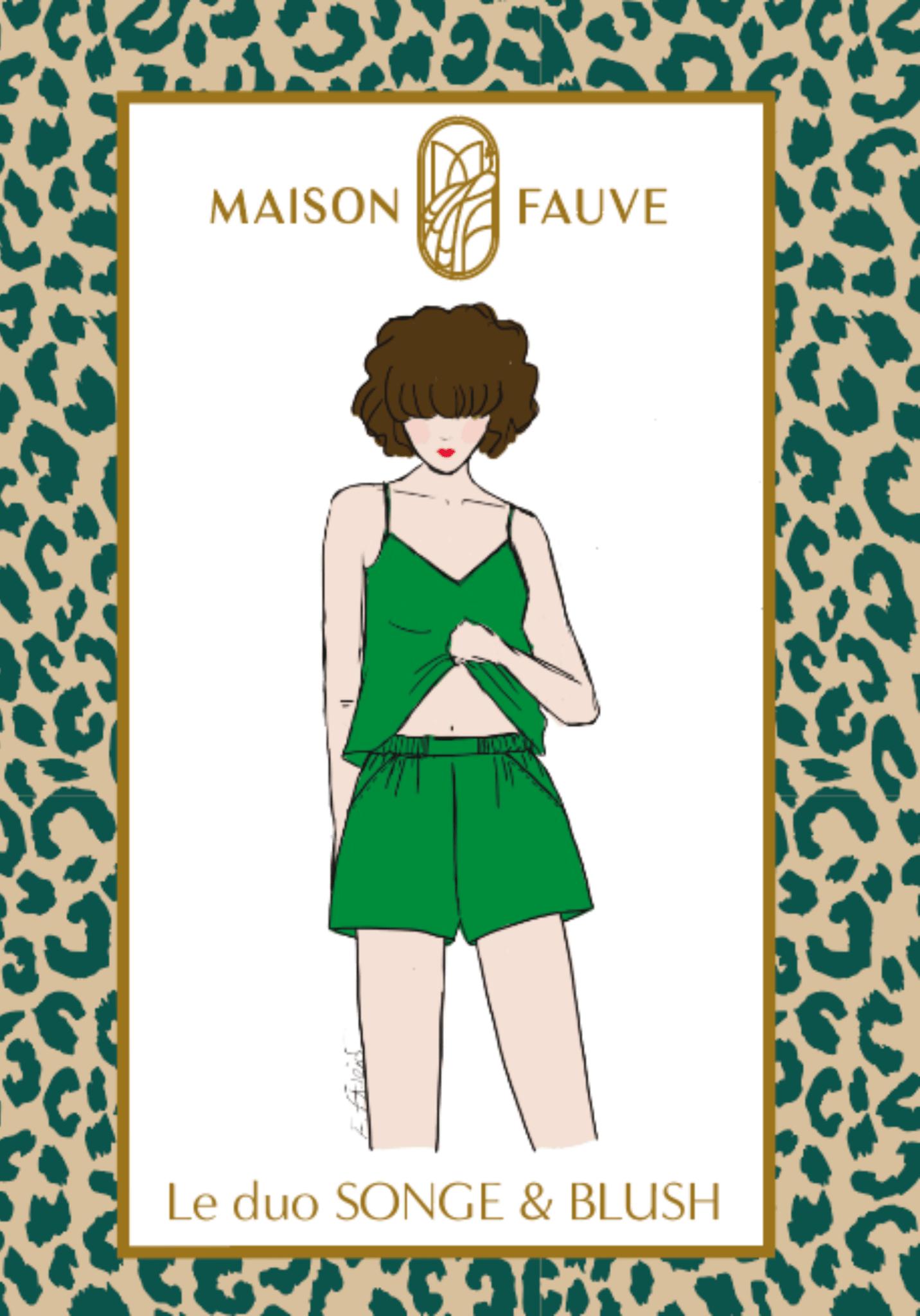 maison-fauve-blush-songe-patron-pochette-pyjama-femme image 2