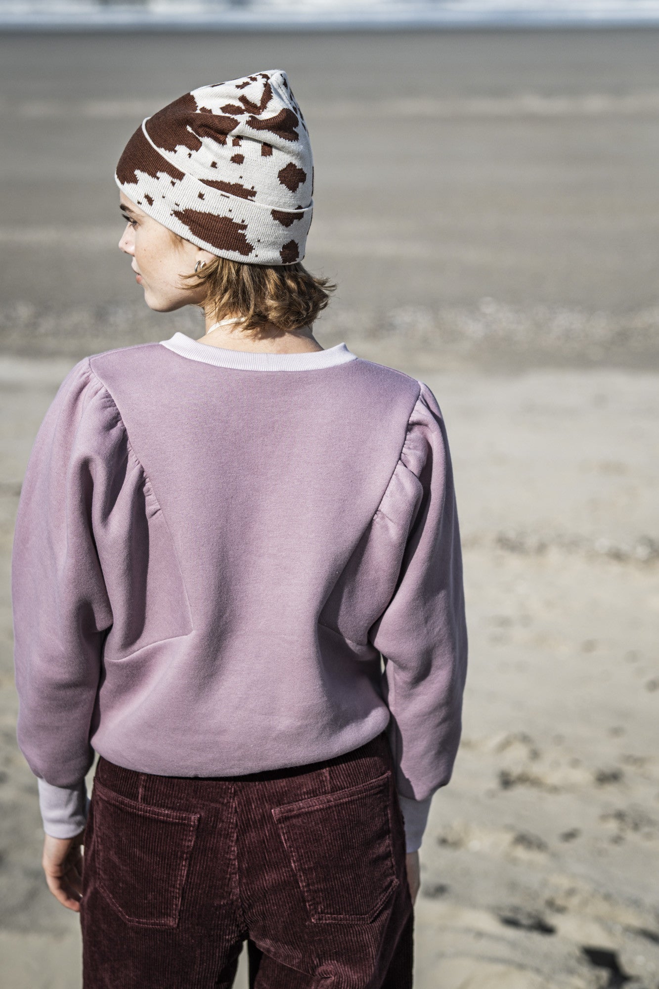 fibre-mood-leona-sweat-shirt-patron-de-couture-vintage-ann-es-80-xs-xxxl image 6