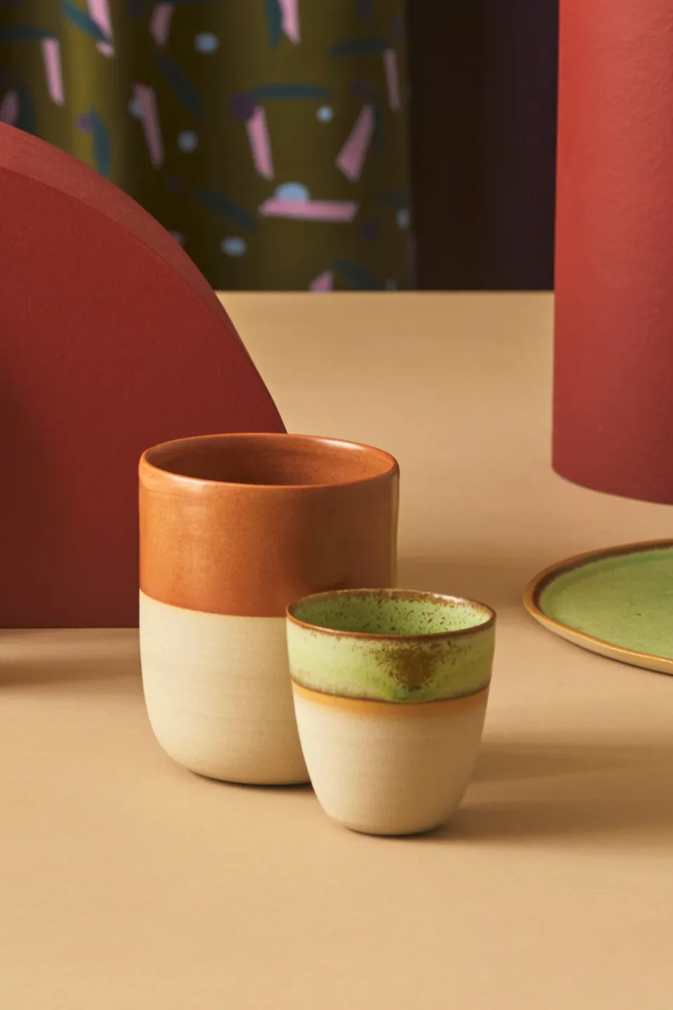 atelier-brunette-tasse-eau-c-ramique-artisanale-france-dition-limit-e image 1