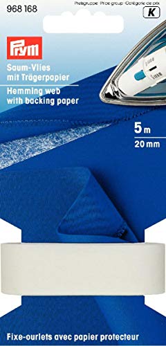 prym-originals-bande-thermocollante-ourlet-20-mm-x-5-m-blanc image 8