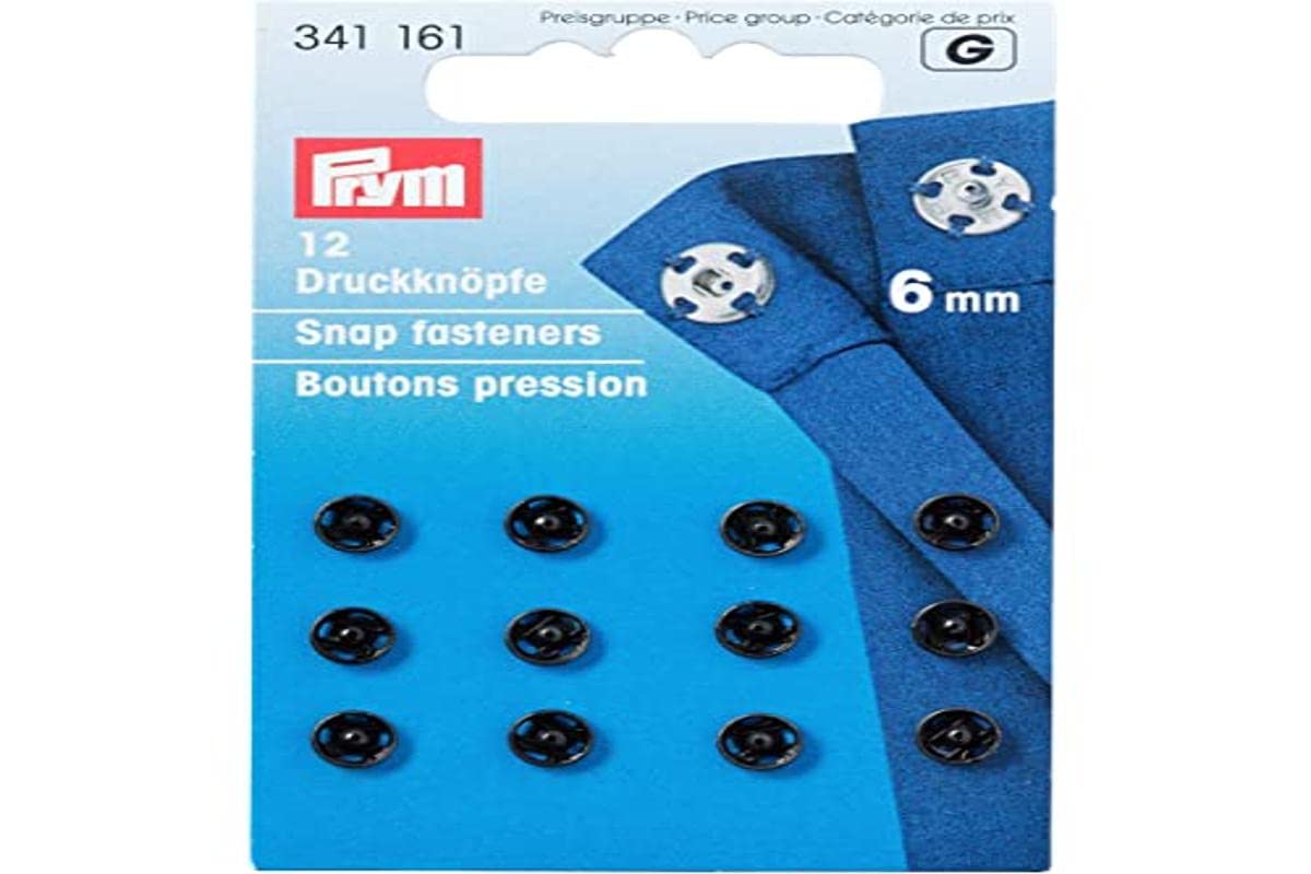 prym-boutons-pression-coudre-11-mm-laiton-argent-carte-de-12 image 5