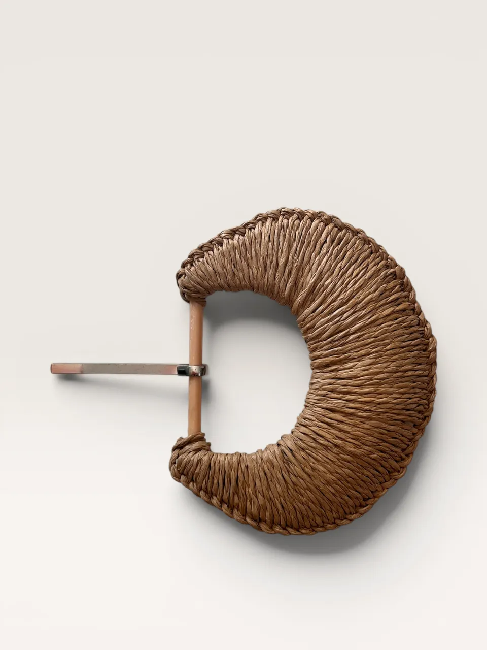atelier-brunette-boucle-de-ceinture-raphia-mercerie image 1