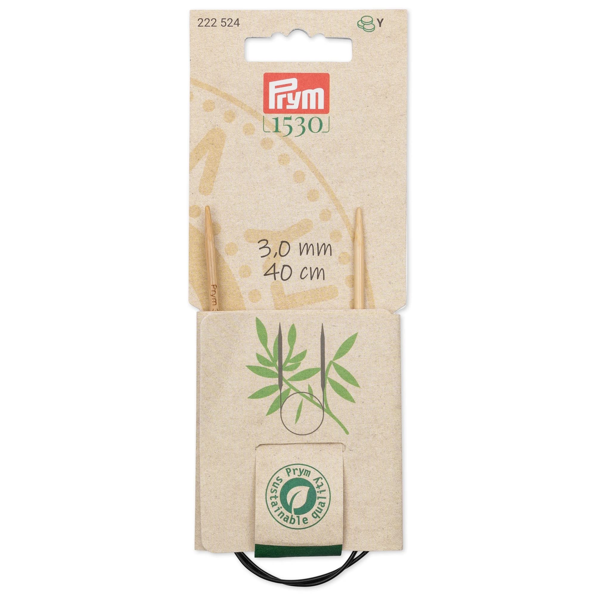 prym-222525-aiguilles-tricoter-circulaires-bambou-40-cm-3-50-mm image 4