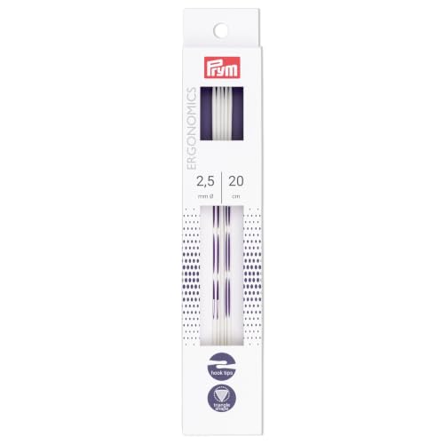 prym-ergonomics-aiguilles-double-pointe-20-cm-2-50-mm image 6