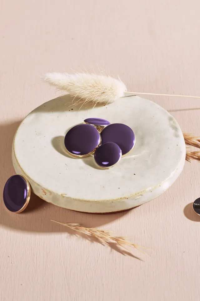 atelier-brunette-boutons-dotty-majestic-purple-x10 image 1