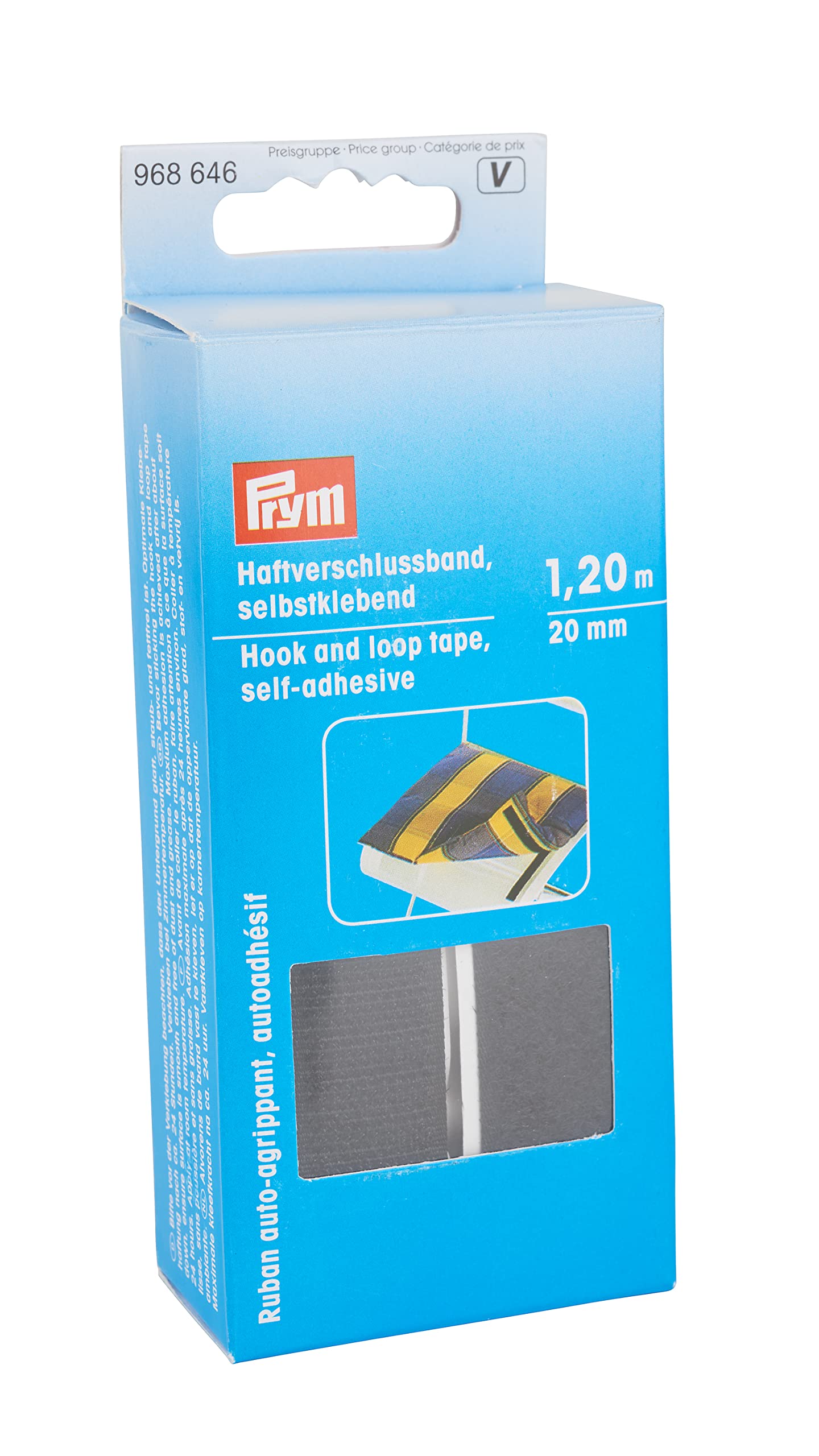 prym-originals-bande-auto-agrippante-adh-sive-20-mm-noire image 3