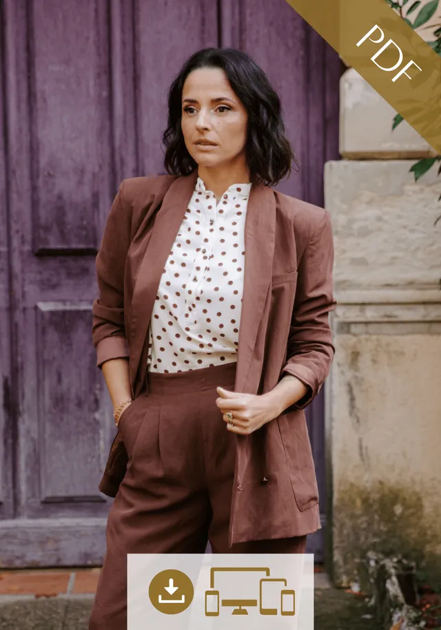 maison-fauve-patron-couture-blazer-mimosa-femme-pdf-a4-a3-a0-us-letter-vid-oproj image 1